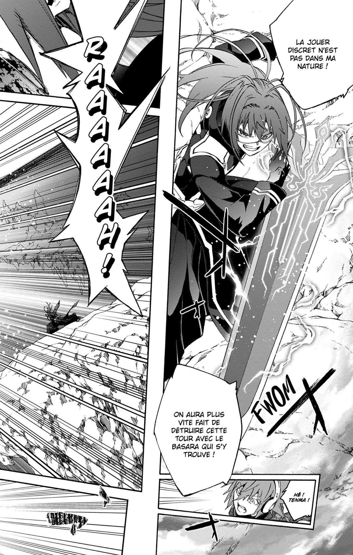  Twin Star Exorcists - Chapitre 22 - 30