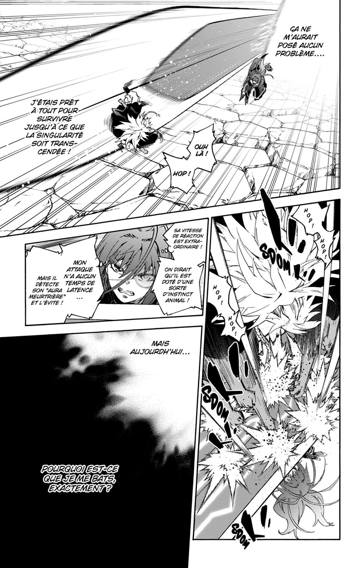  Twin Star Exorcists - Chapitre 22 - 89