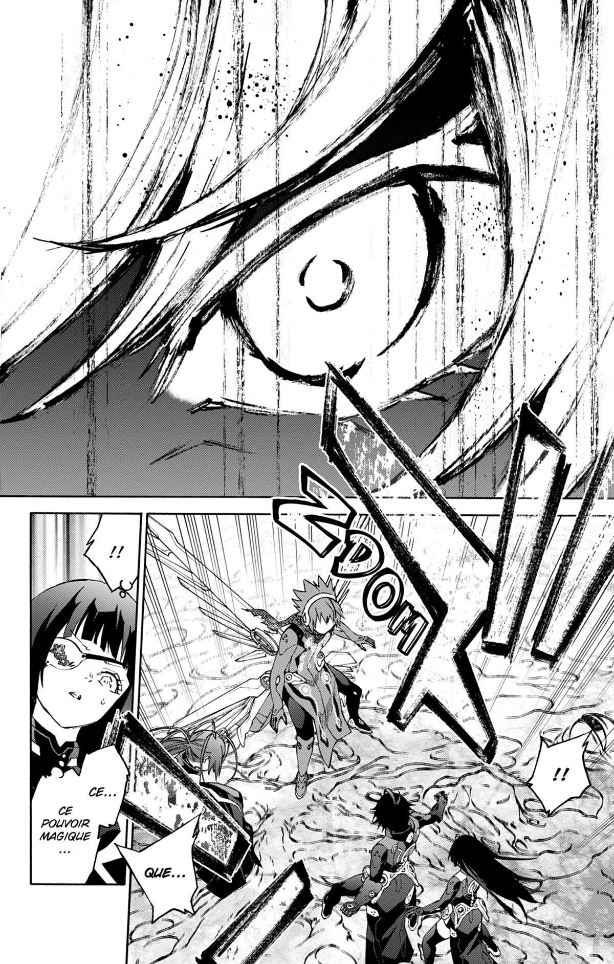  Twin Star Exorcists - Chapitre 22 - 36