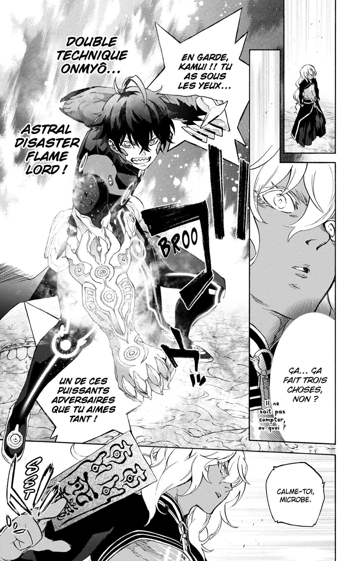  Twin Star Exorcists - Chapitre 22 - 69