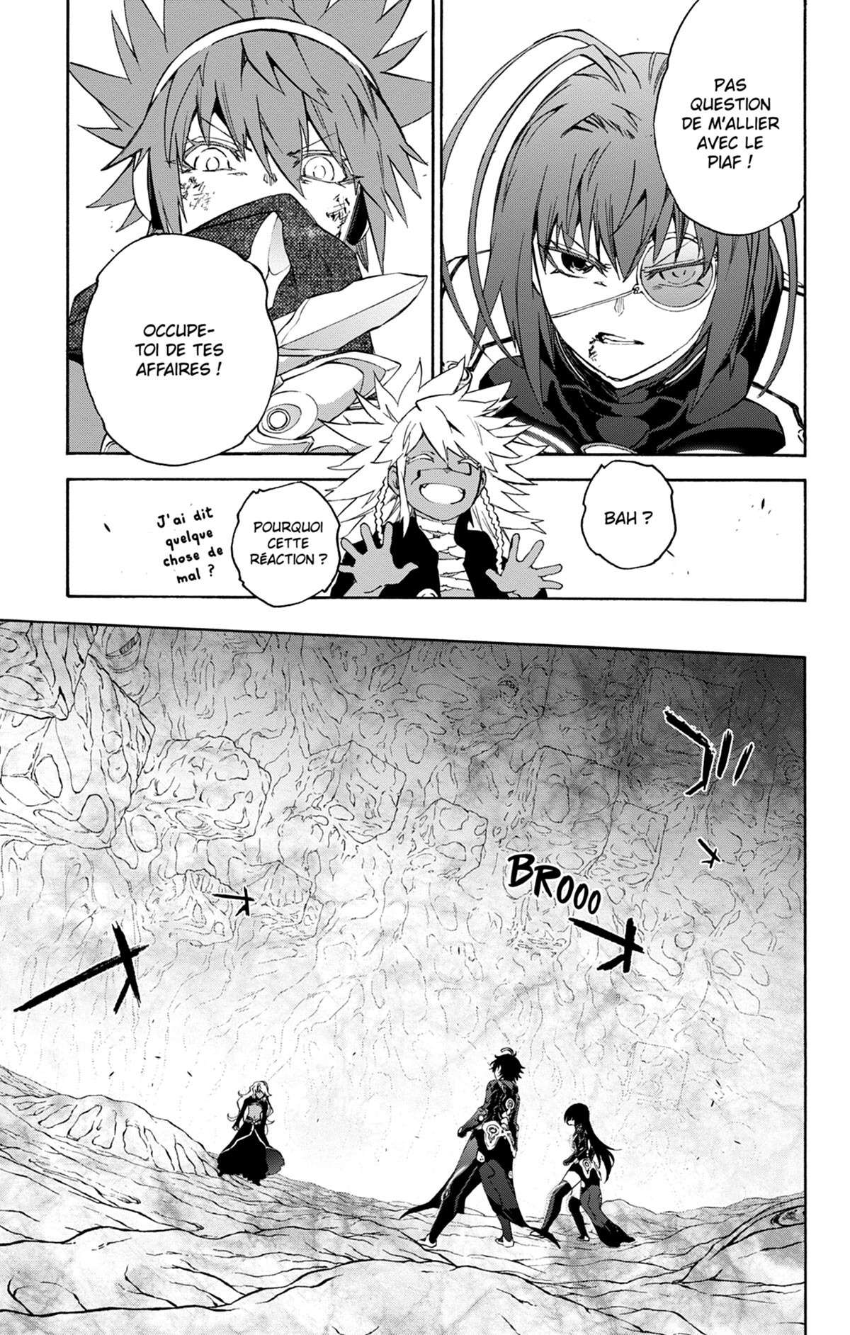  Twin Star Exorcists - Chapitre 22 - 65