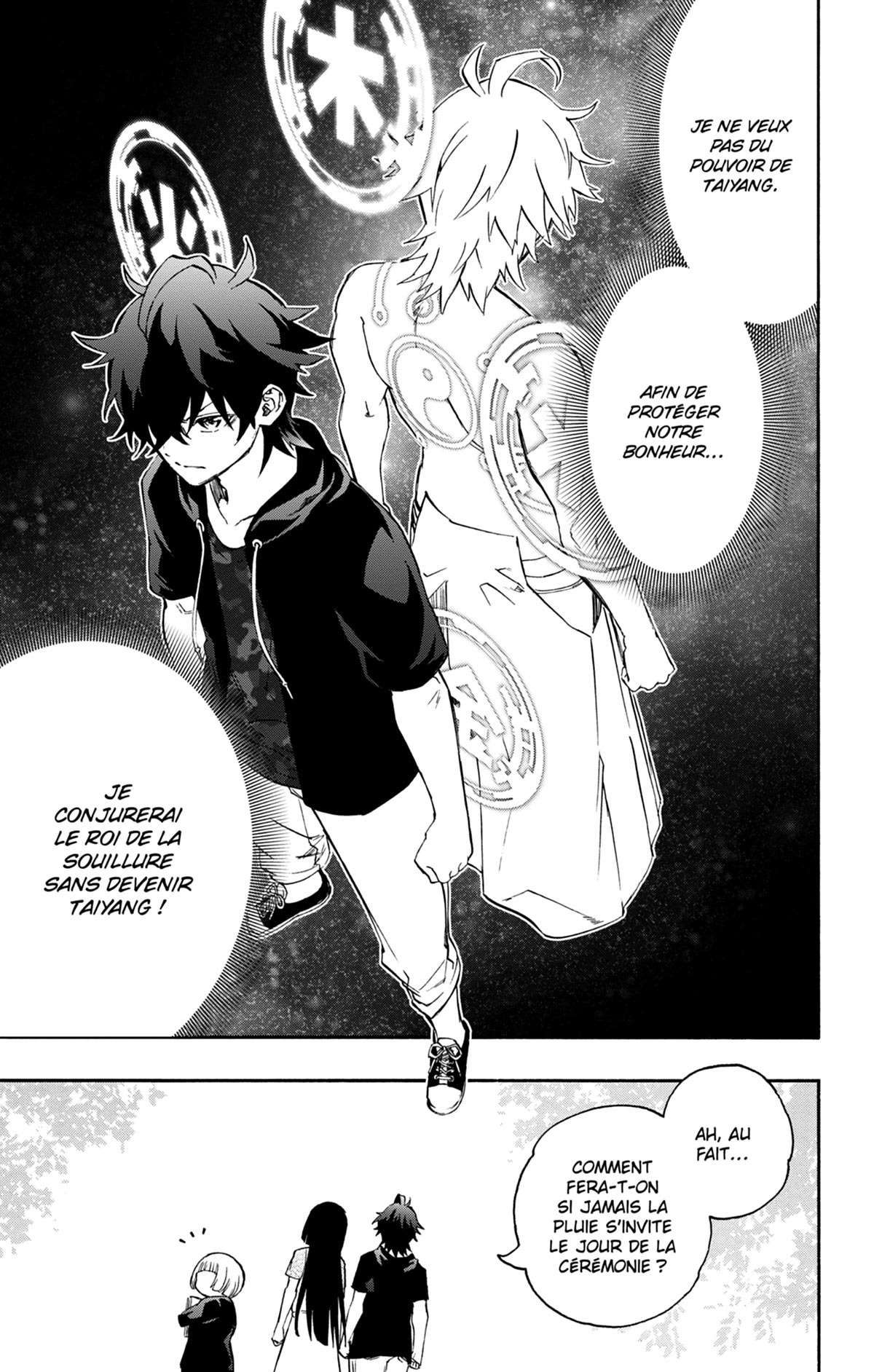  Twin Star Exorcists - Chapitre 22 - 15