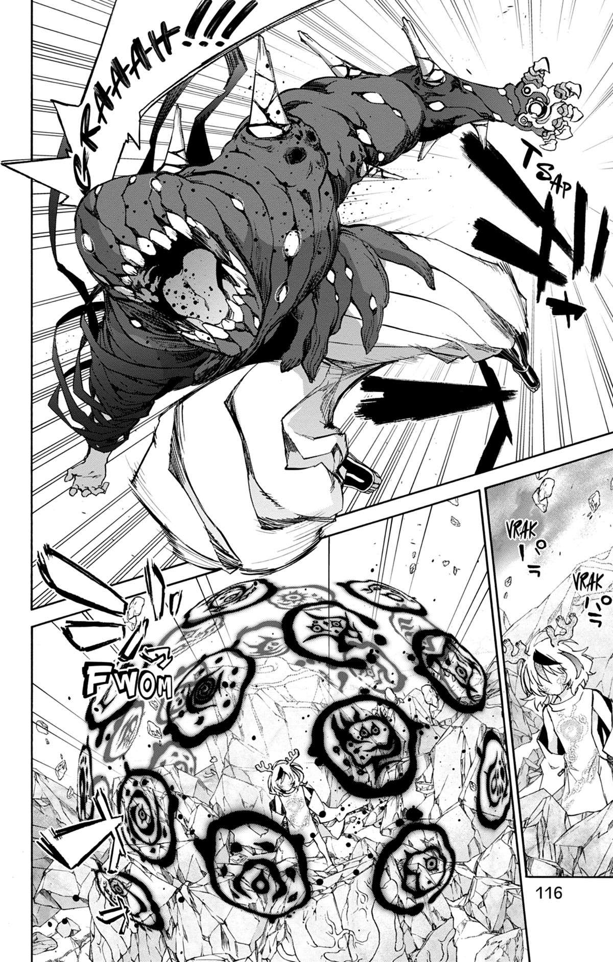  Twin Star Exorcists - Chapitre 22 - 118