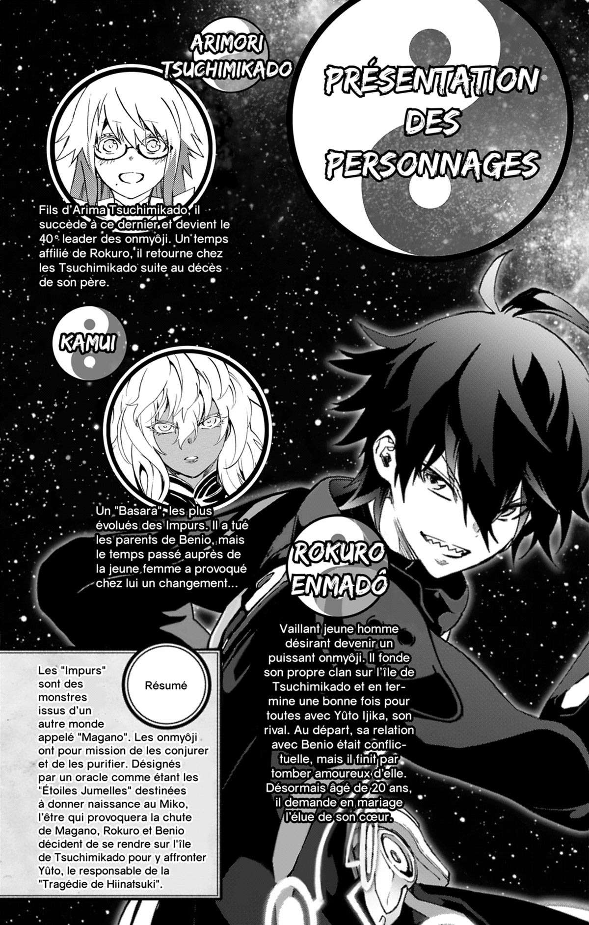  Twin Star Exorcists - Chapitre 22 - 6