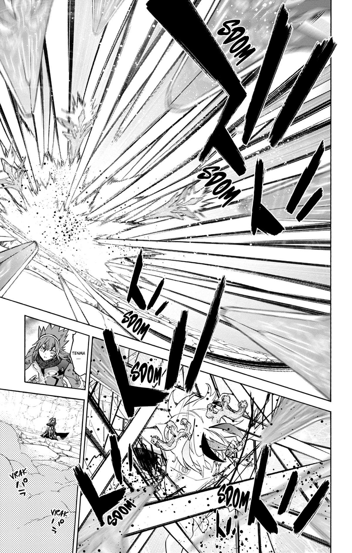  Twin Star Exorcists - Chapitre 22 - 109