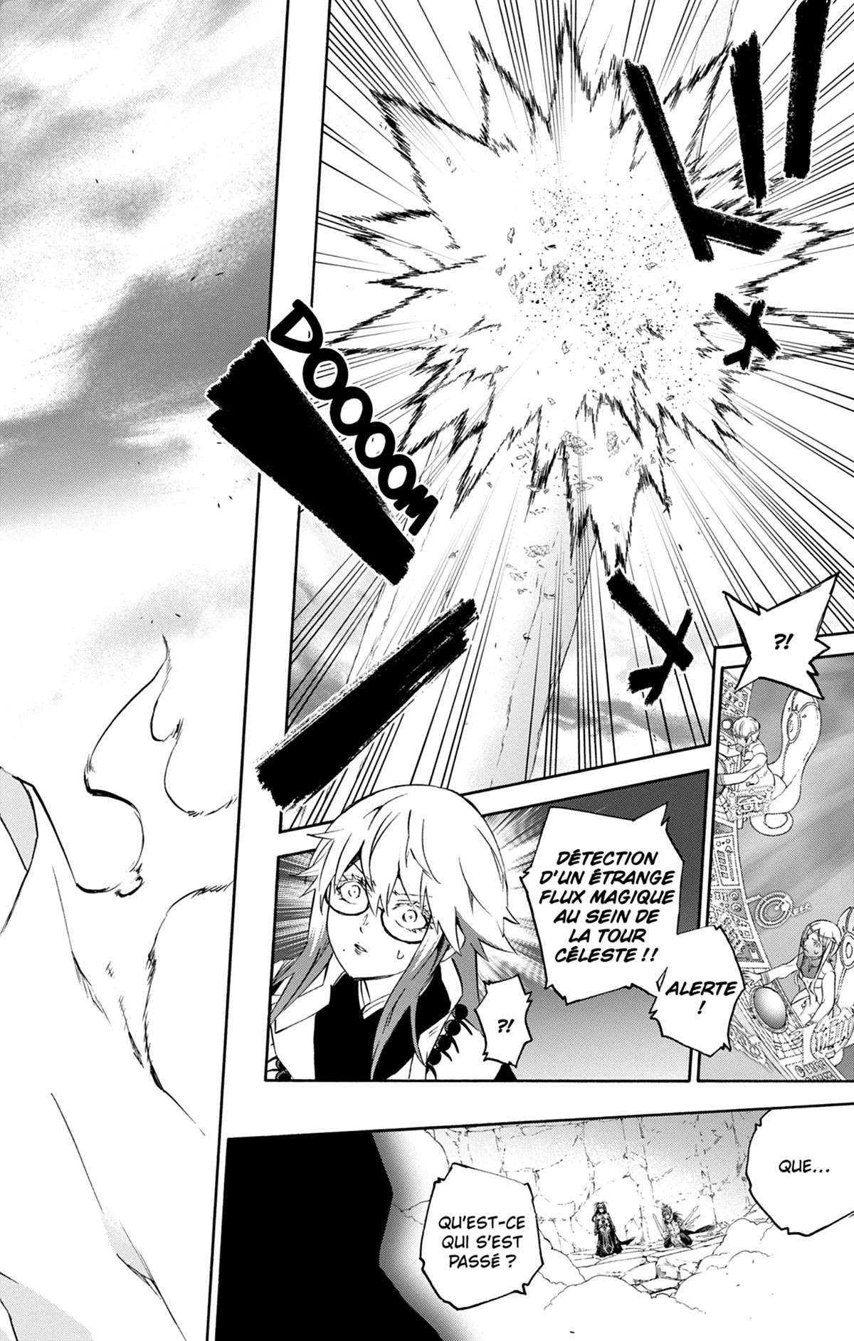  Twin Star Exorcists - Chapitre 22 - 98