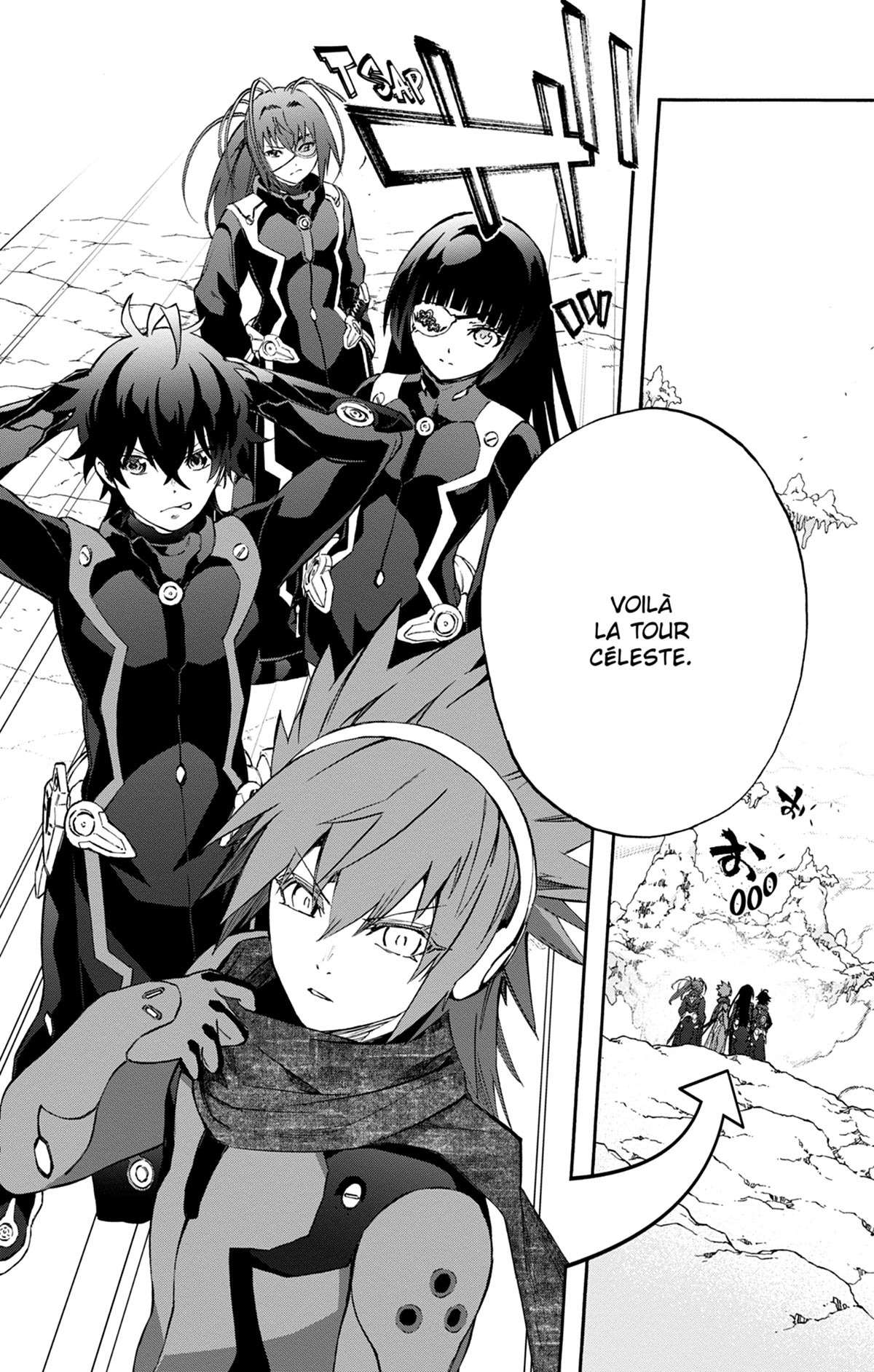  Twin Star Exorcists - Chapitre 22 - 27