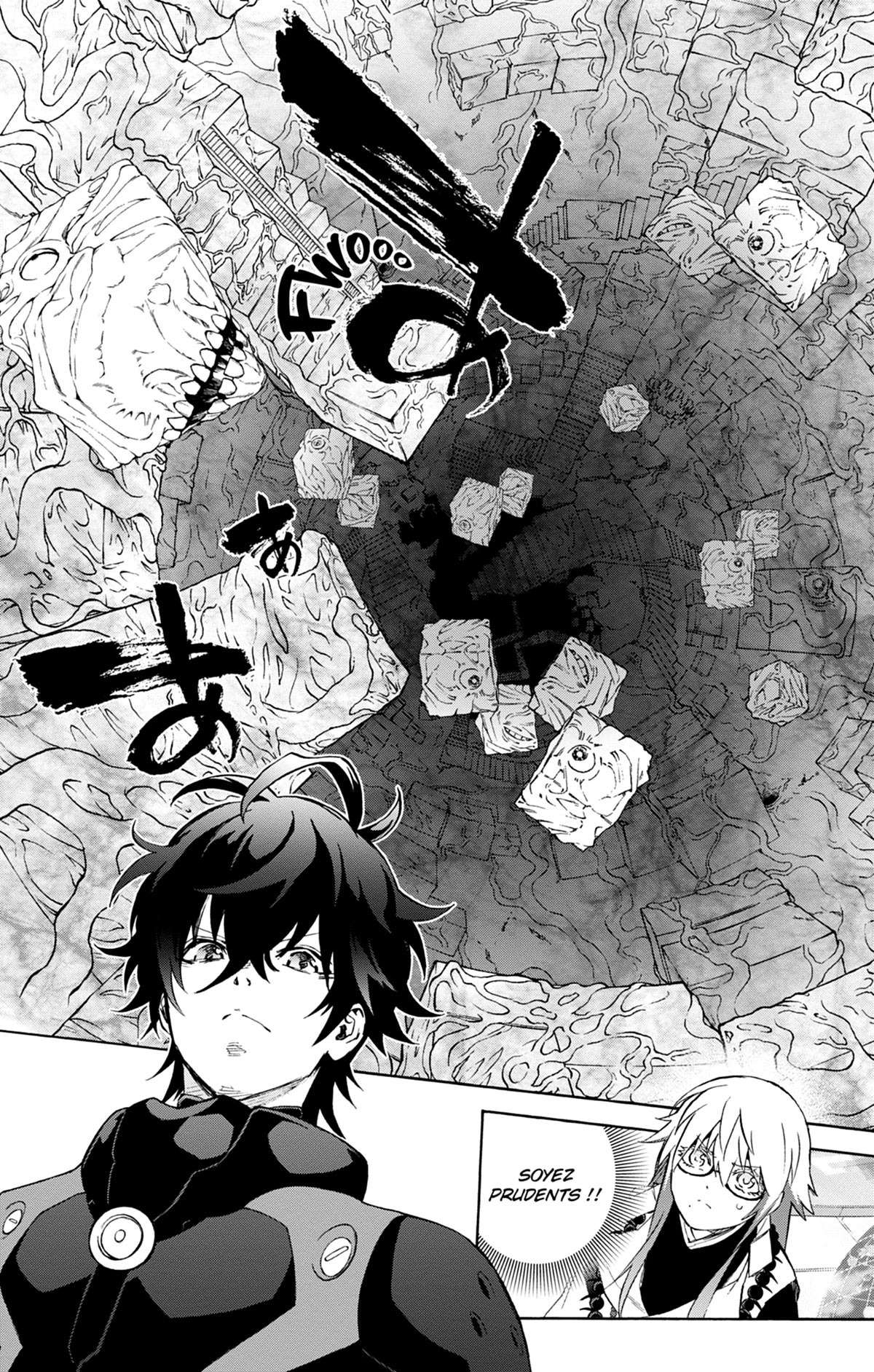  Twin Star Exorcists - Chapitre 22 - 35