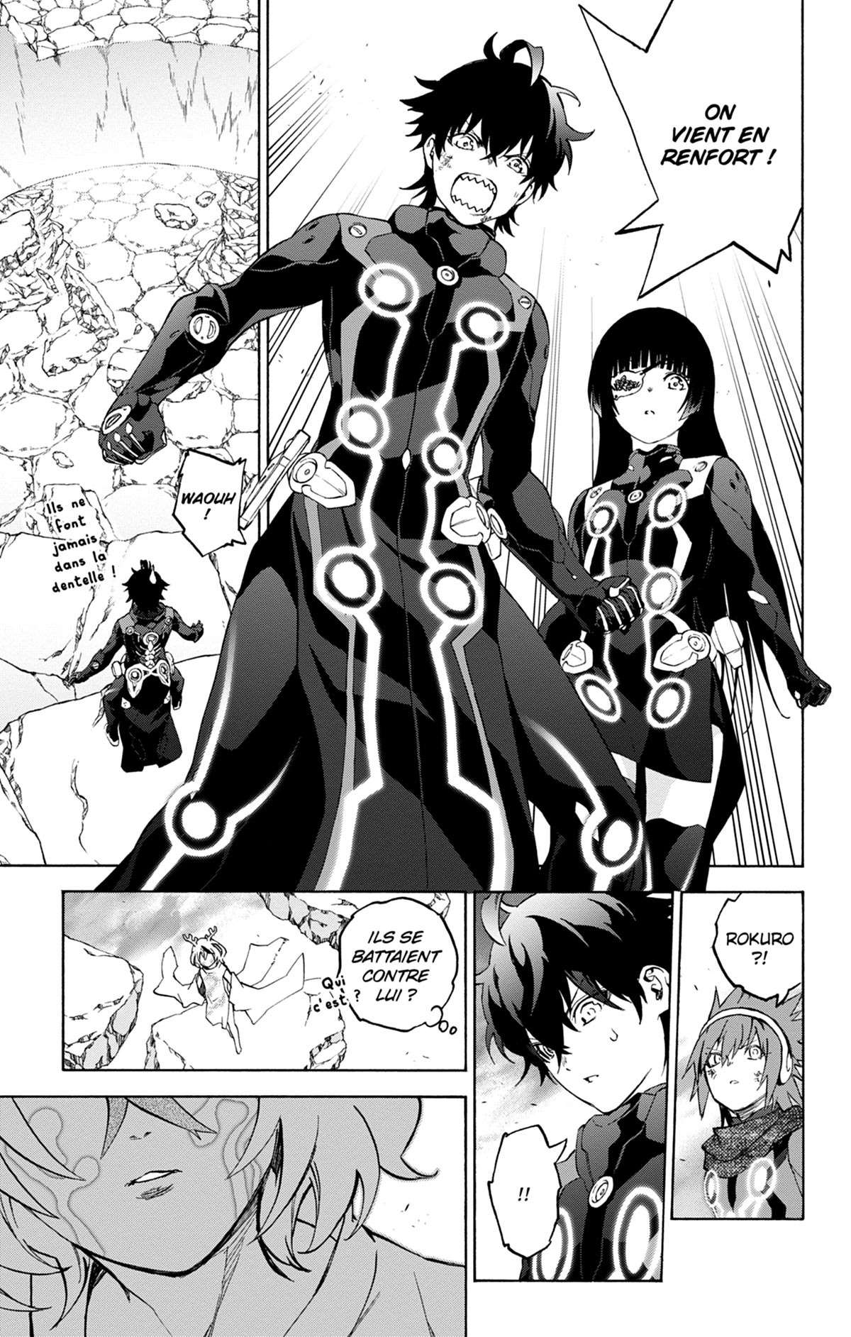  Twin Star Exorcists - Chapitre 22 - 123