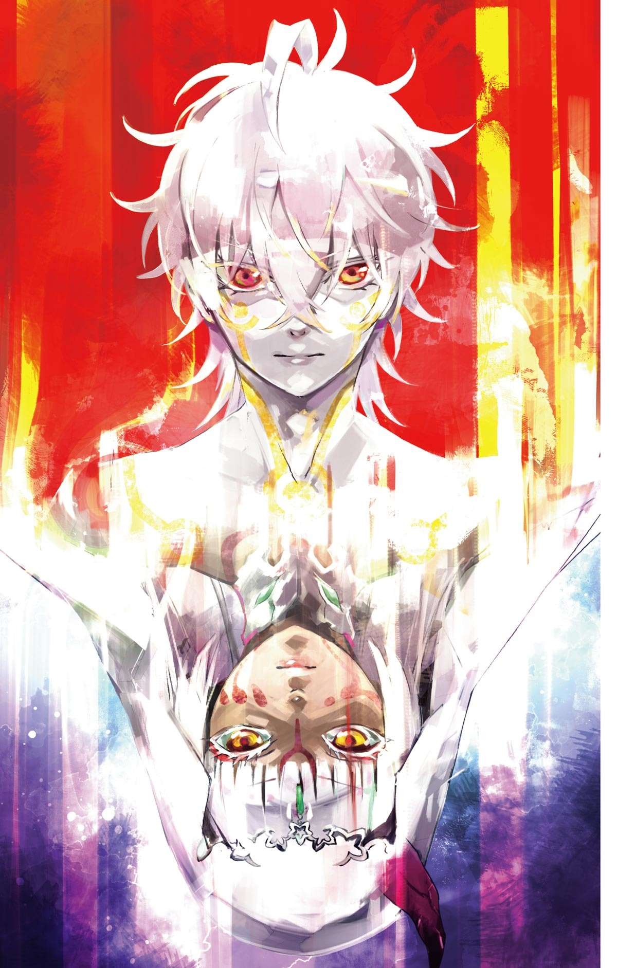  Twin Star Exorcists - Chapitre 22 - 3