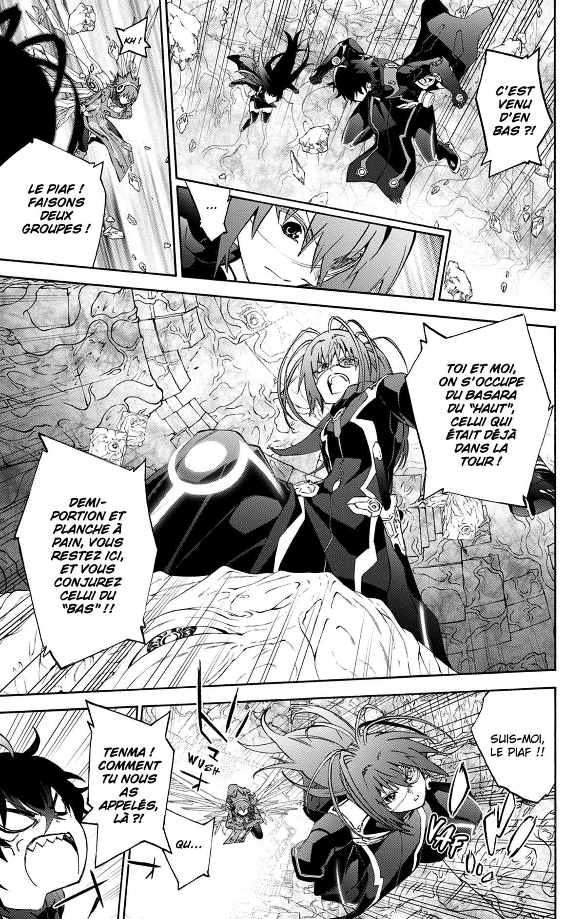  Twin Star Exorcists - Chapitre 22 - 39