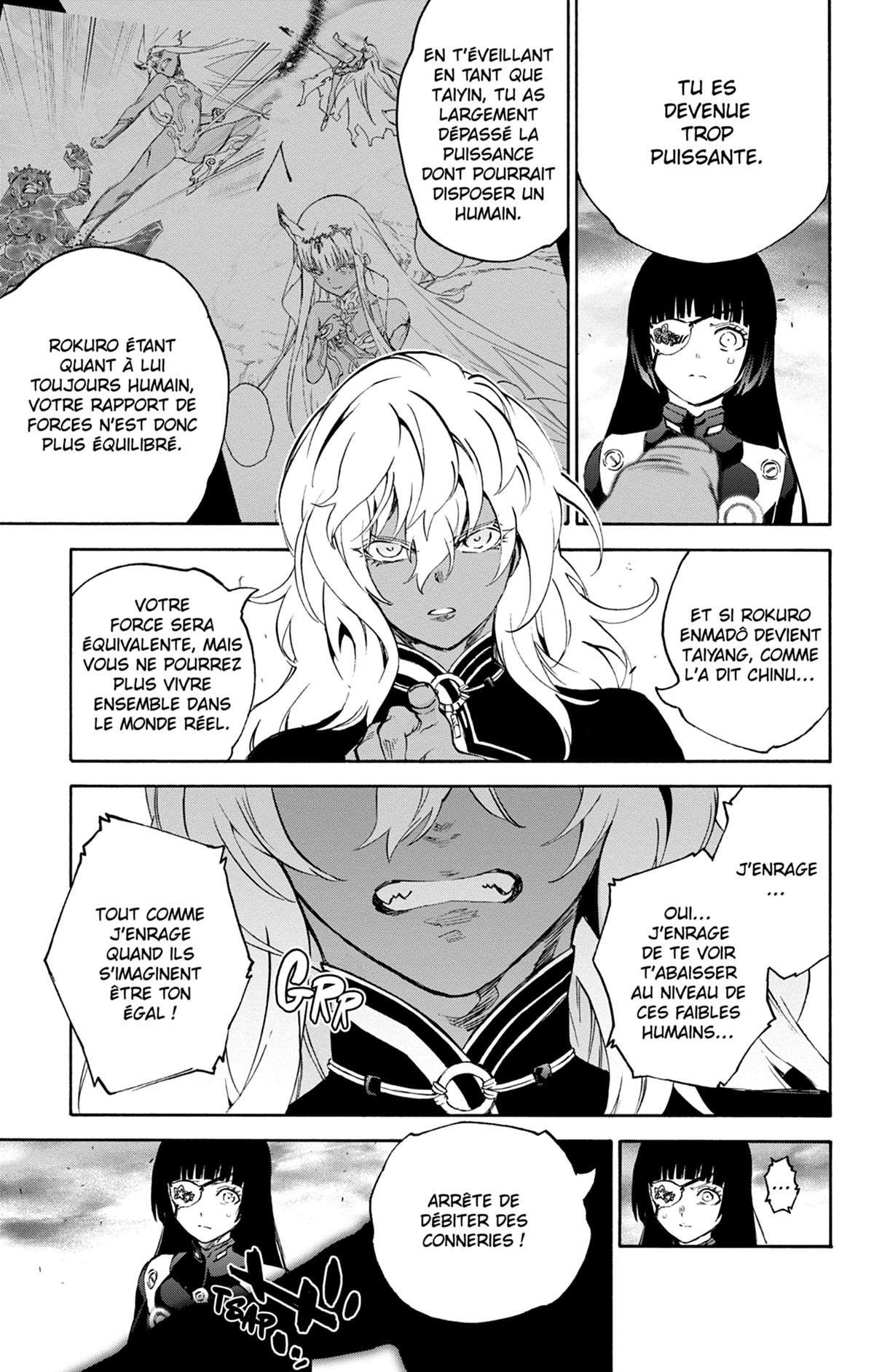  Twin Star Exorcists - Chapitre 22 - 67