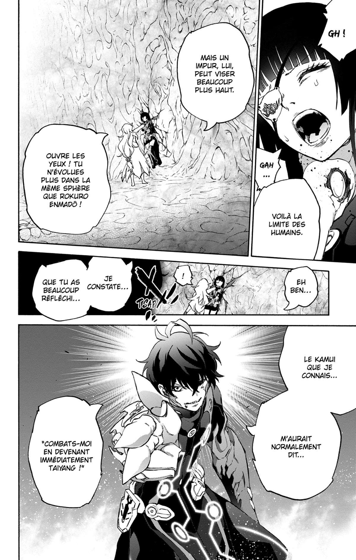  Twin Star Exorcists - Chapitre 22 - 76