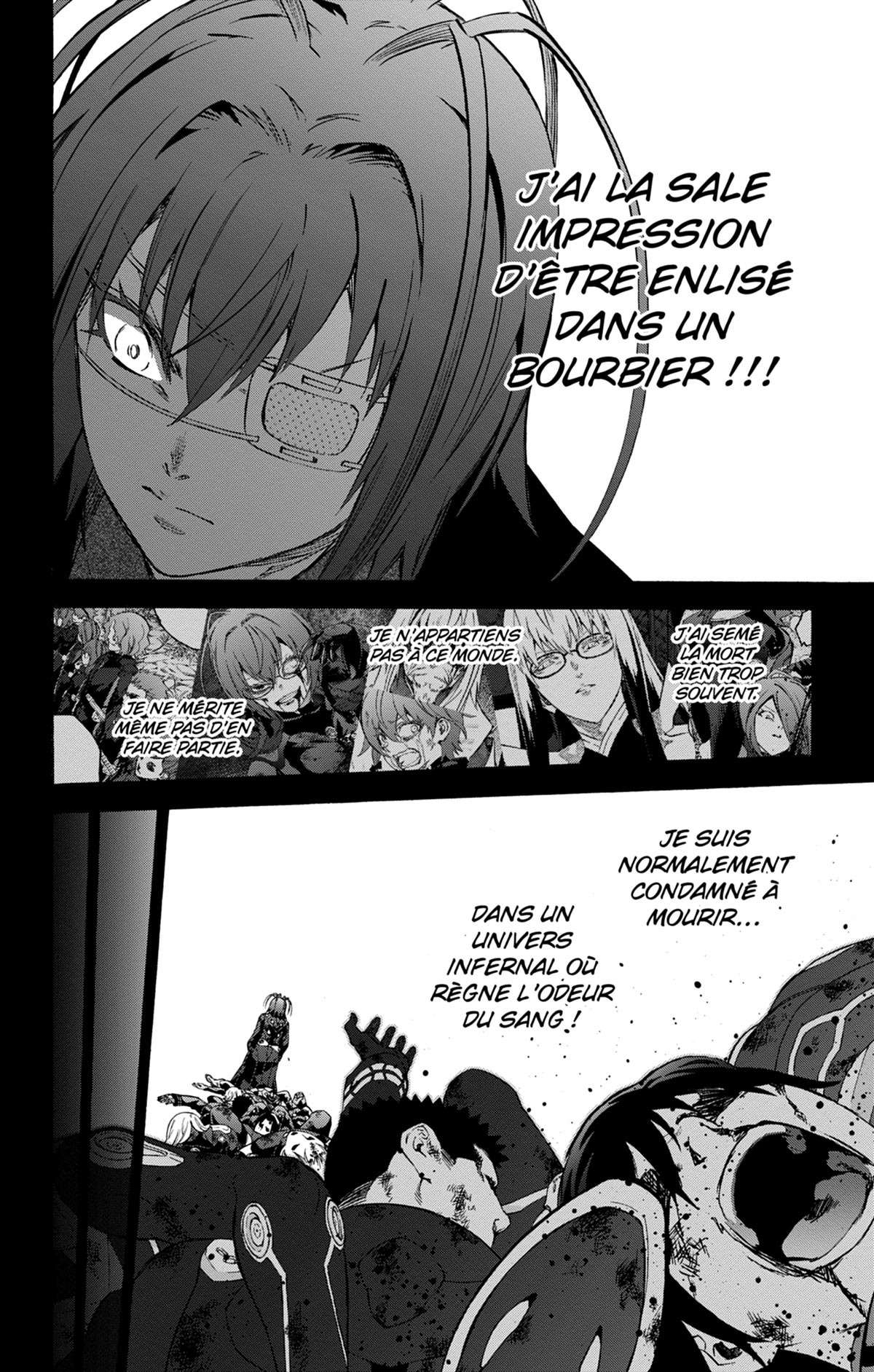  Twin Star Exorcists - Chapitre 22 - 58