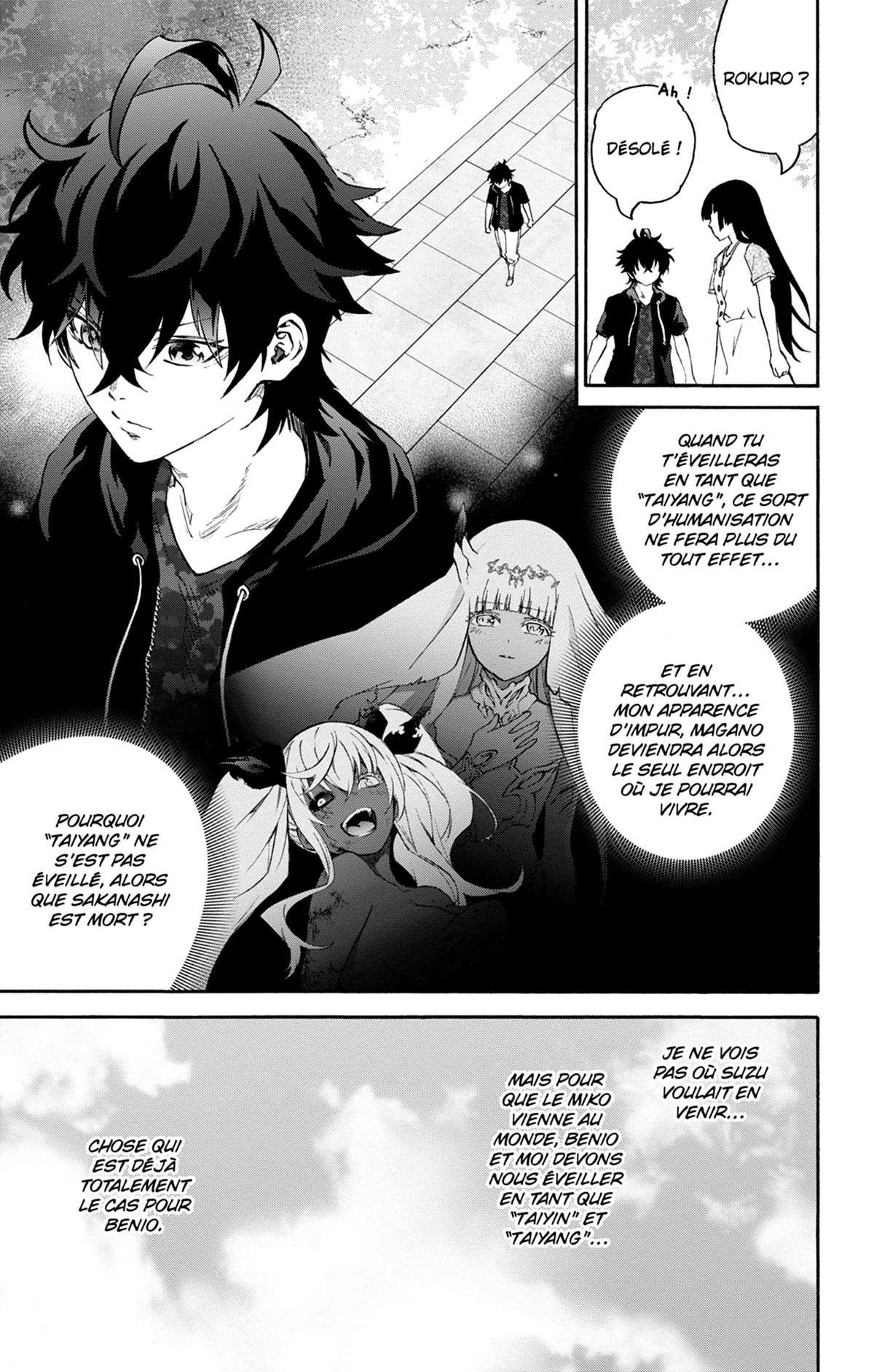  Twin Star Exorcists - Chapitre 22 - 13