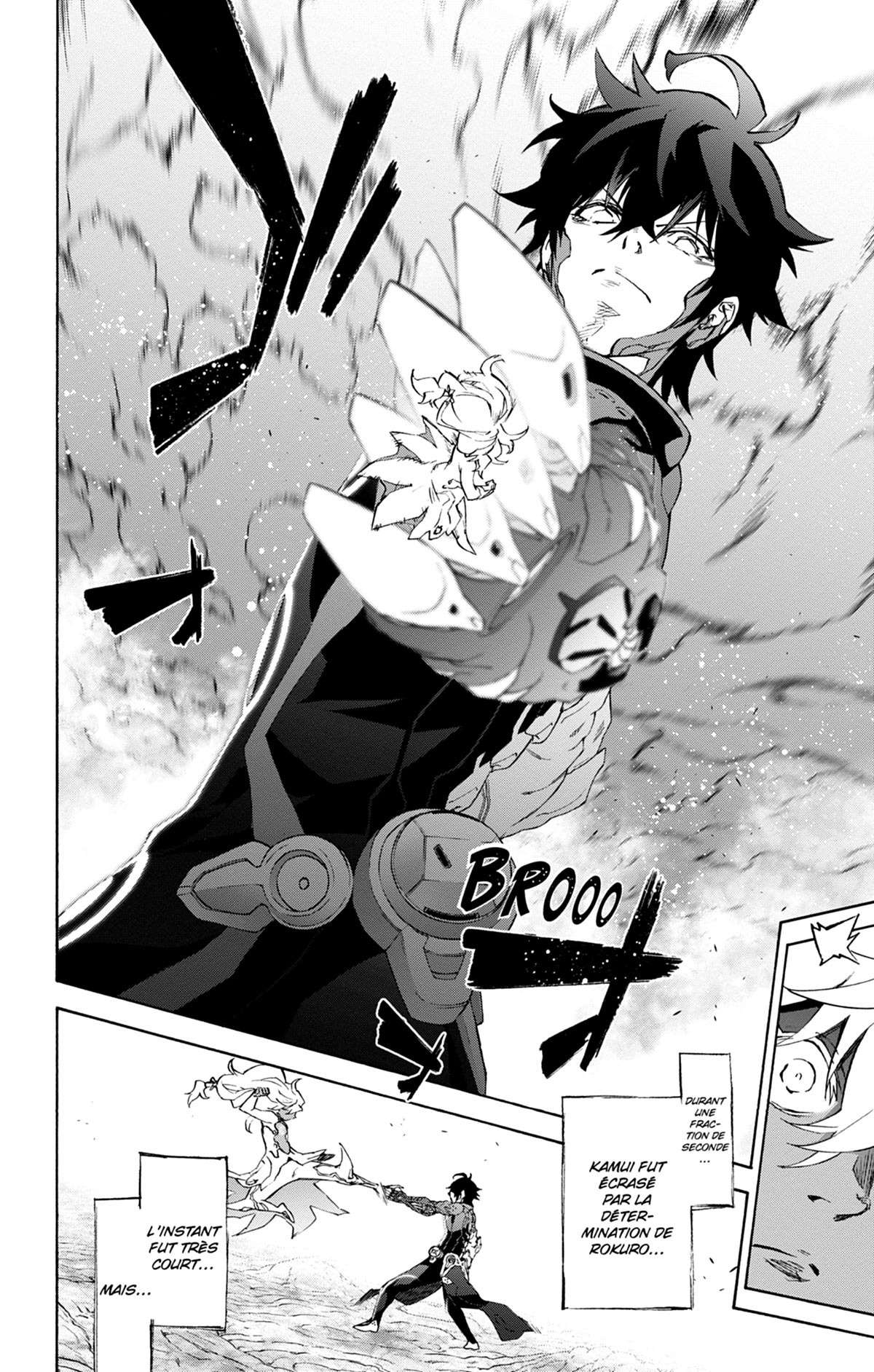  Twin Star Exorcists - Chapitre 22 - 80