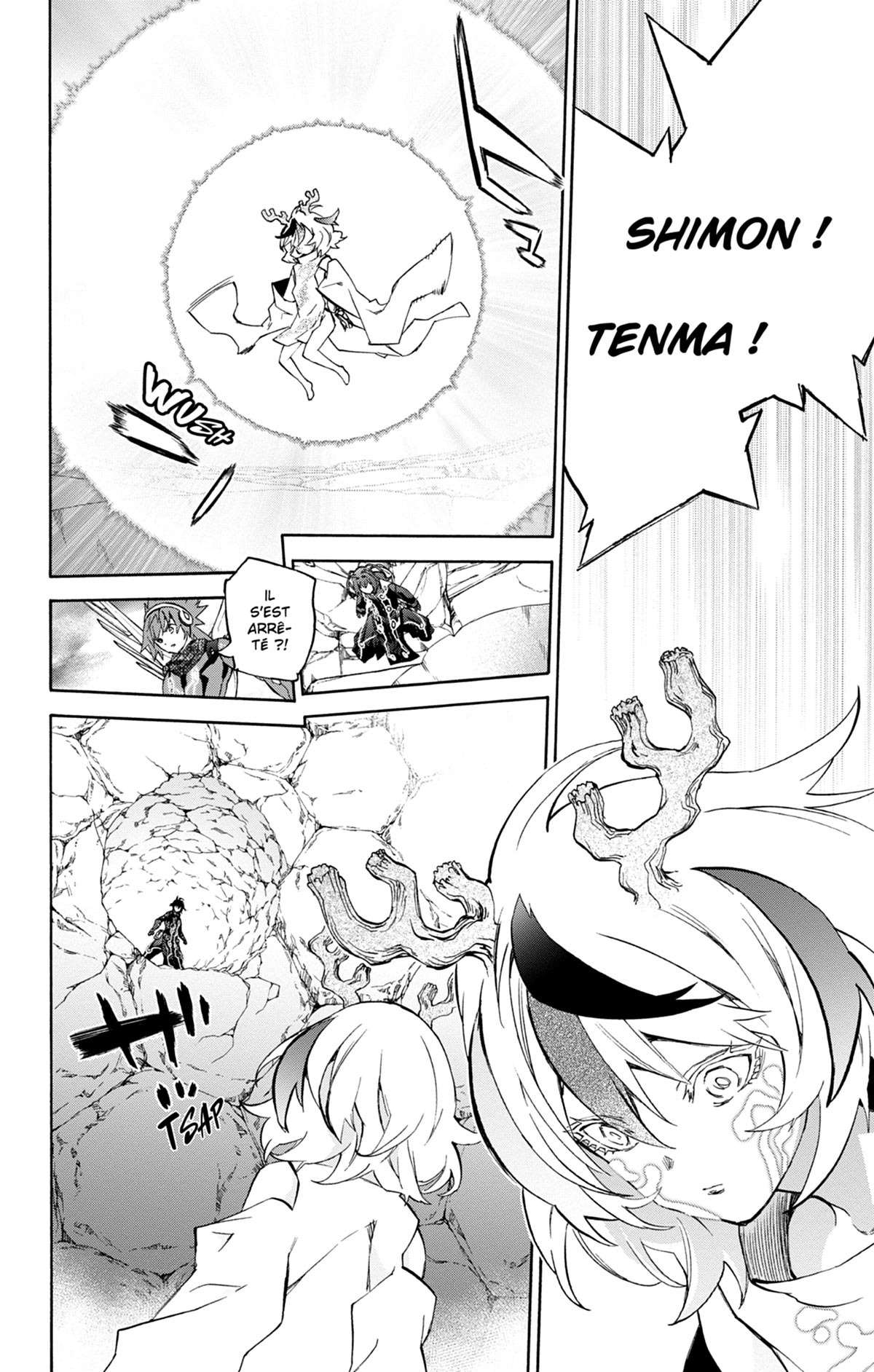  Twin Star Exorcists - Chapitre 22 - 122