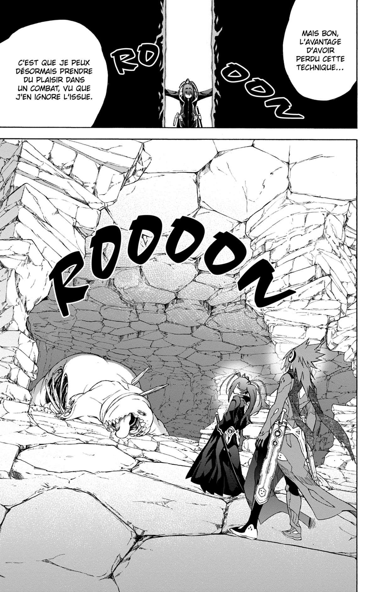  Twin Star Exorcists - Chapitre 22 - 43