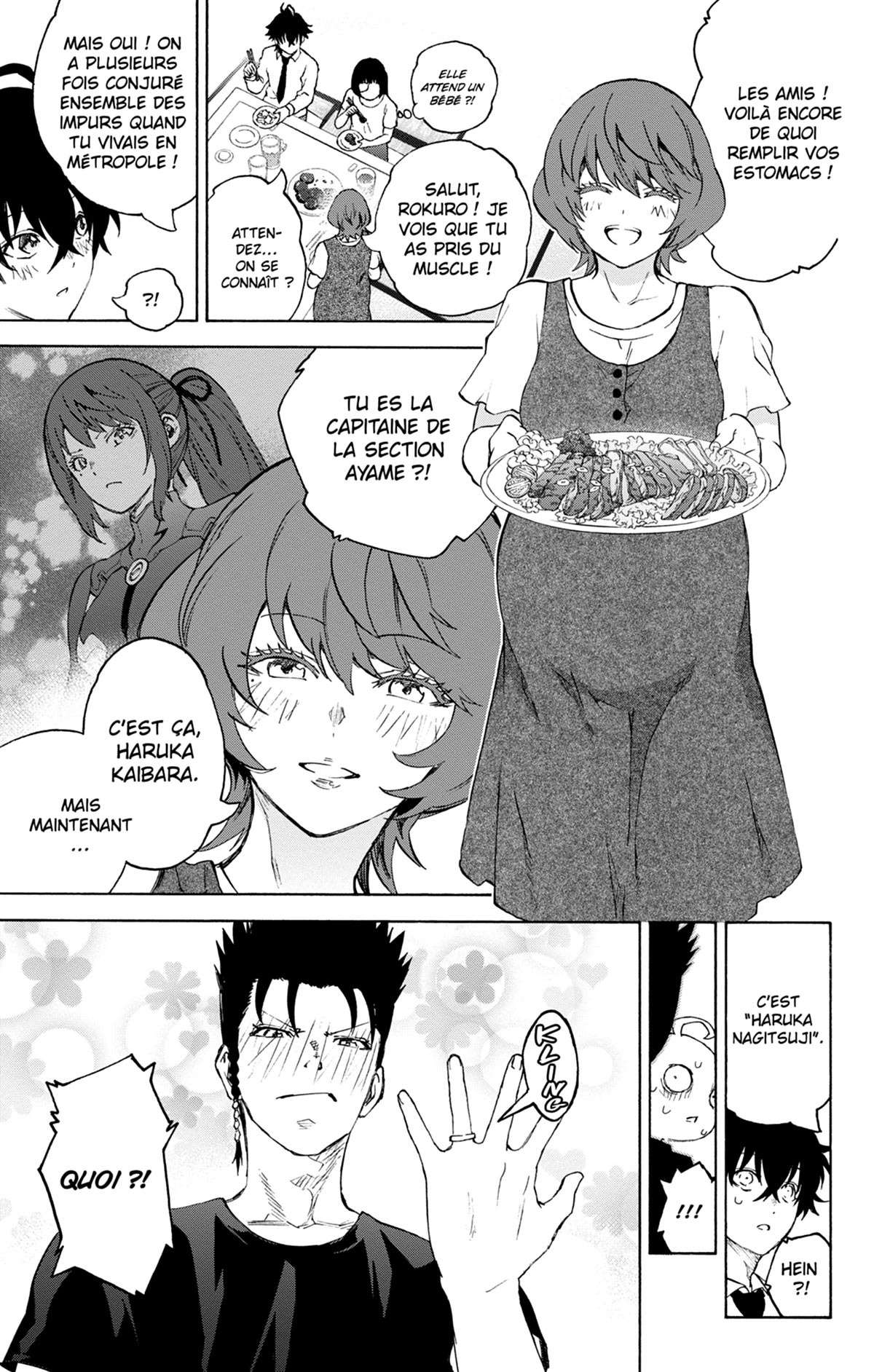  Twin Star Exorcists - Chapitre 22 - 159