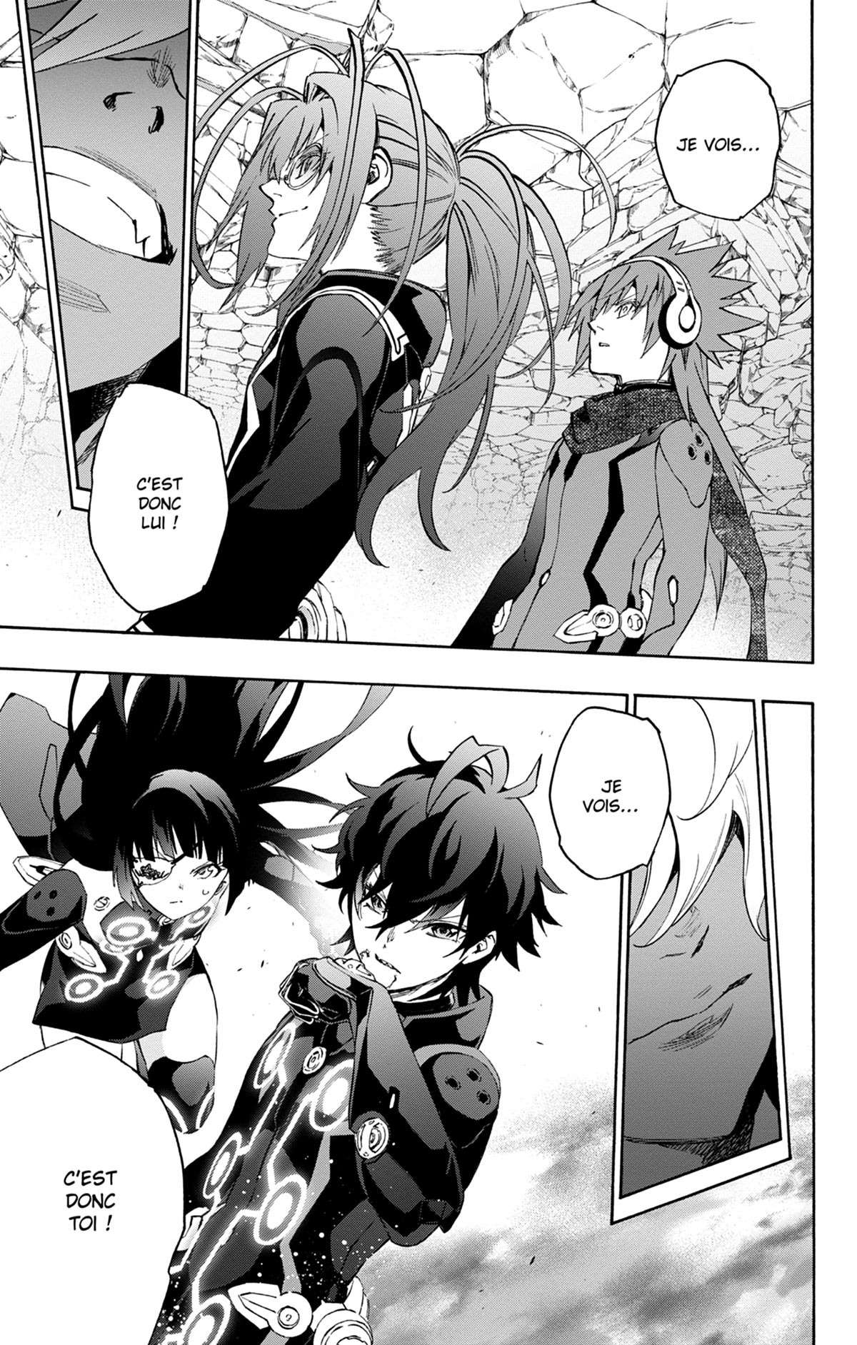  Twin Star Exorcists - Chapitre 22 - 45