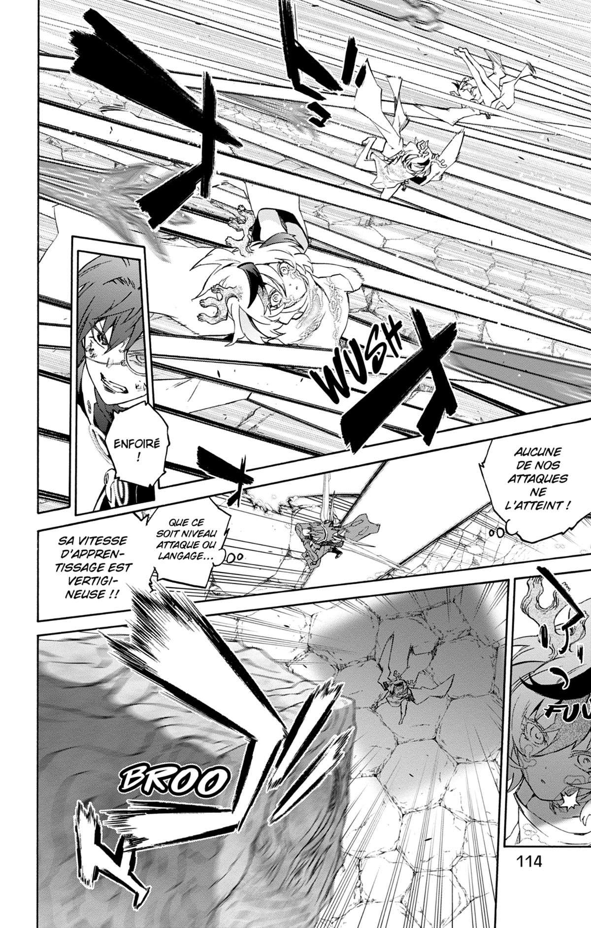  Twin Star Exorcists - Chapitre 22 - 116