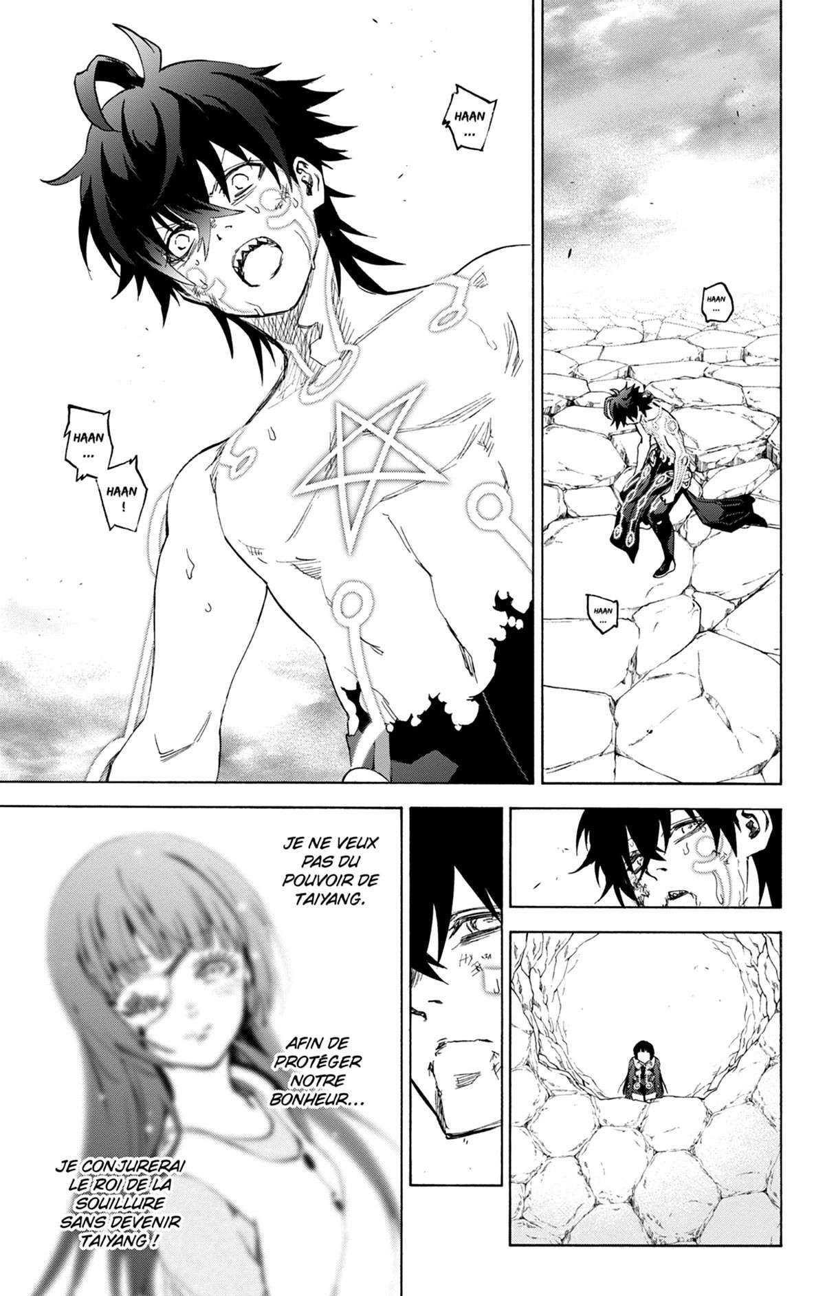  Twin Star Exorcists - Chapitre 22 - 141