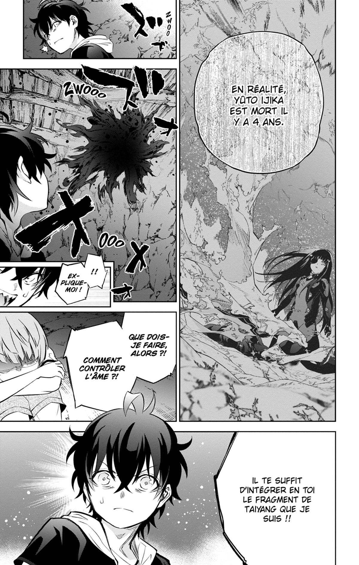  Twin Star Exorcists - Chapitre 23 - 82