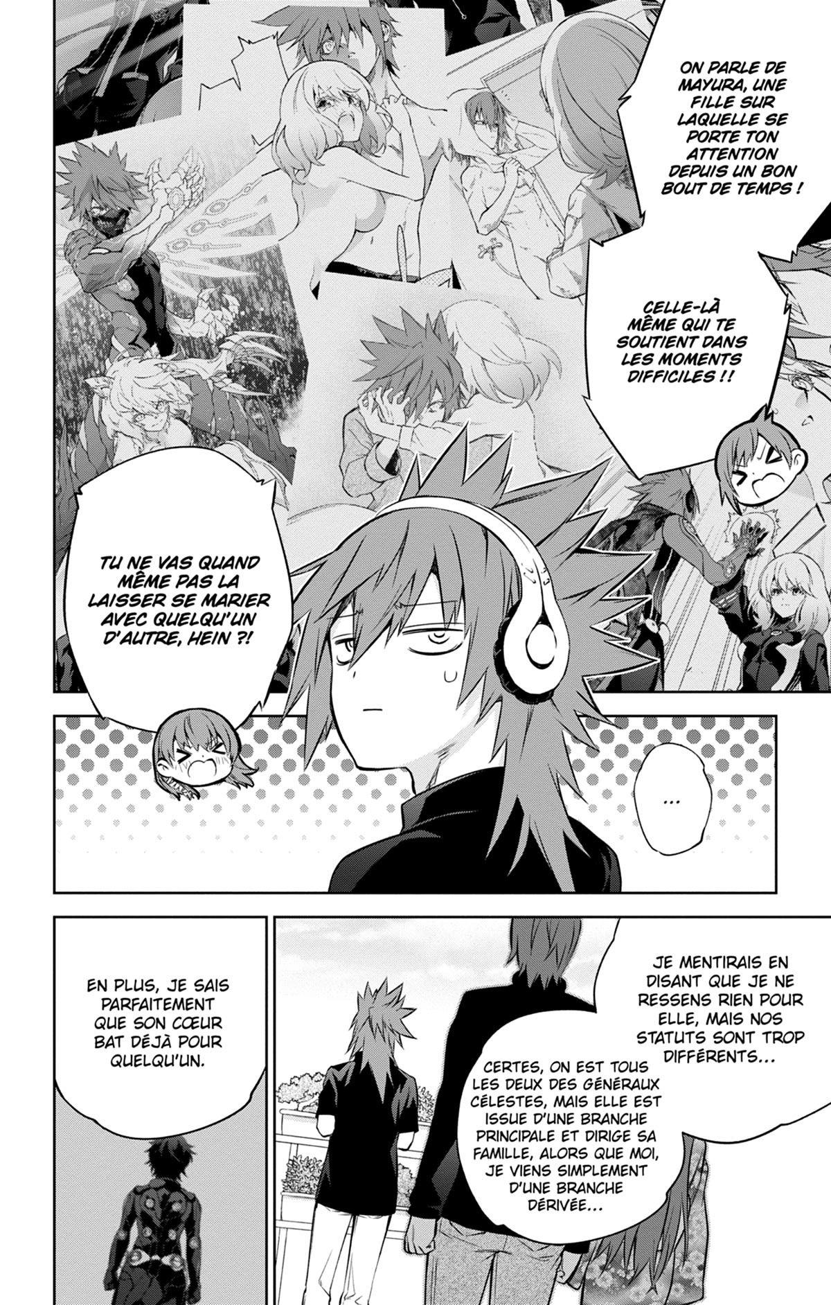  Twin Star Exorcists - Chapitre 23 - 163