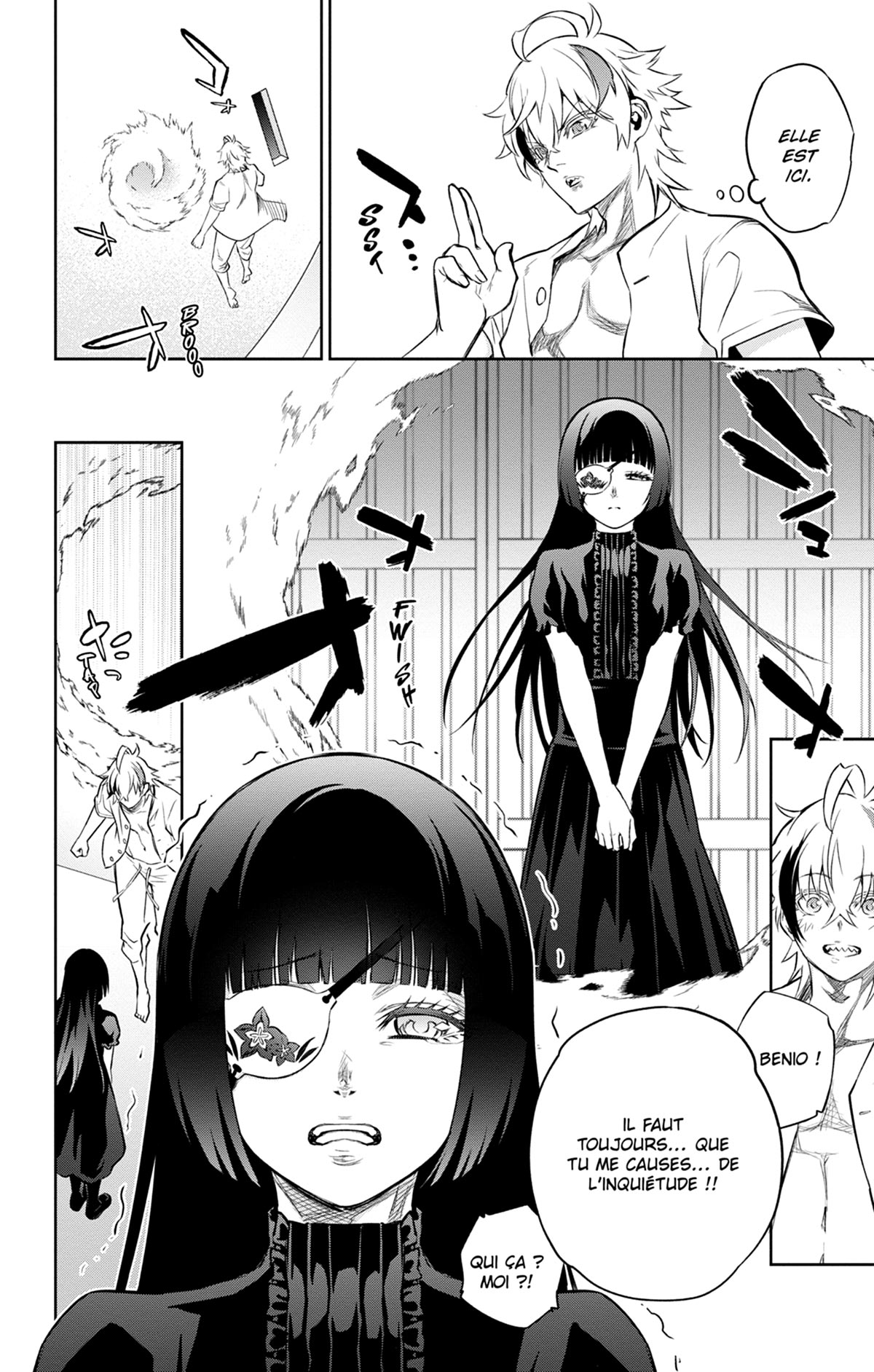  Twin Star Exorcists - Chapitre 23 - 119