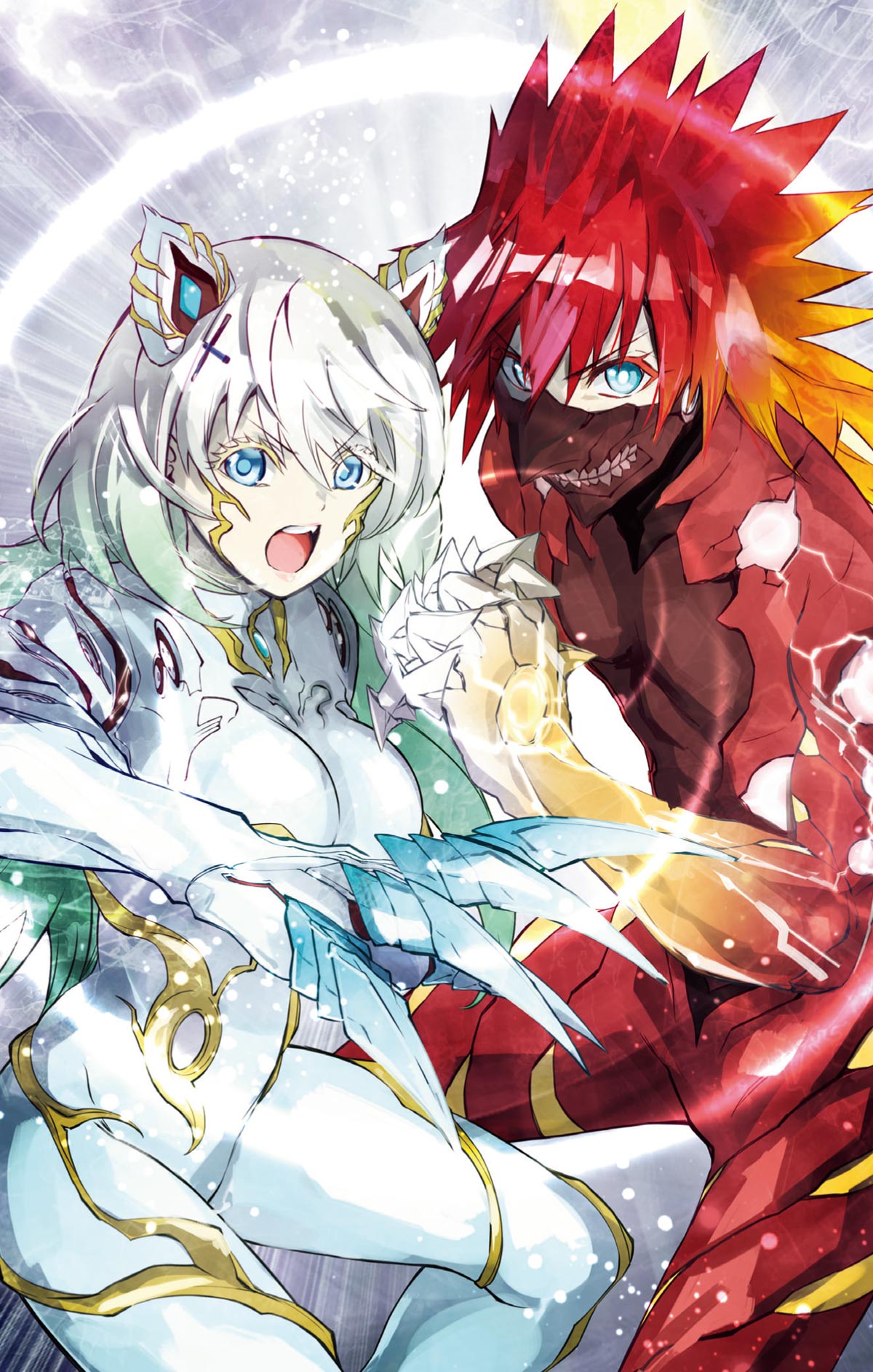  Twin Star Exorcists - Chapitre 23 - 3