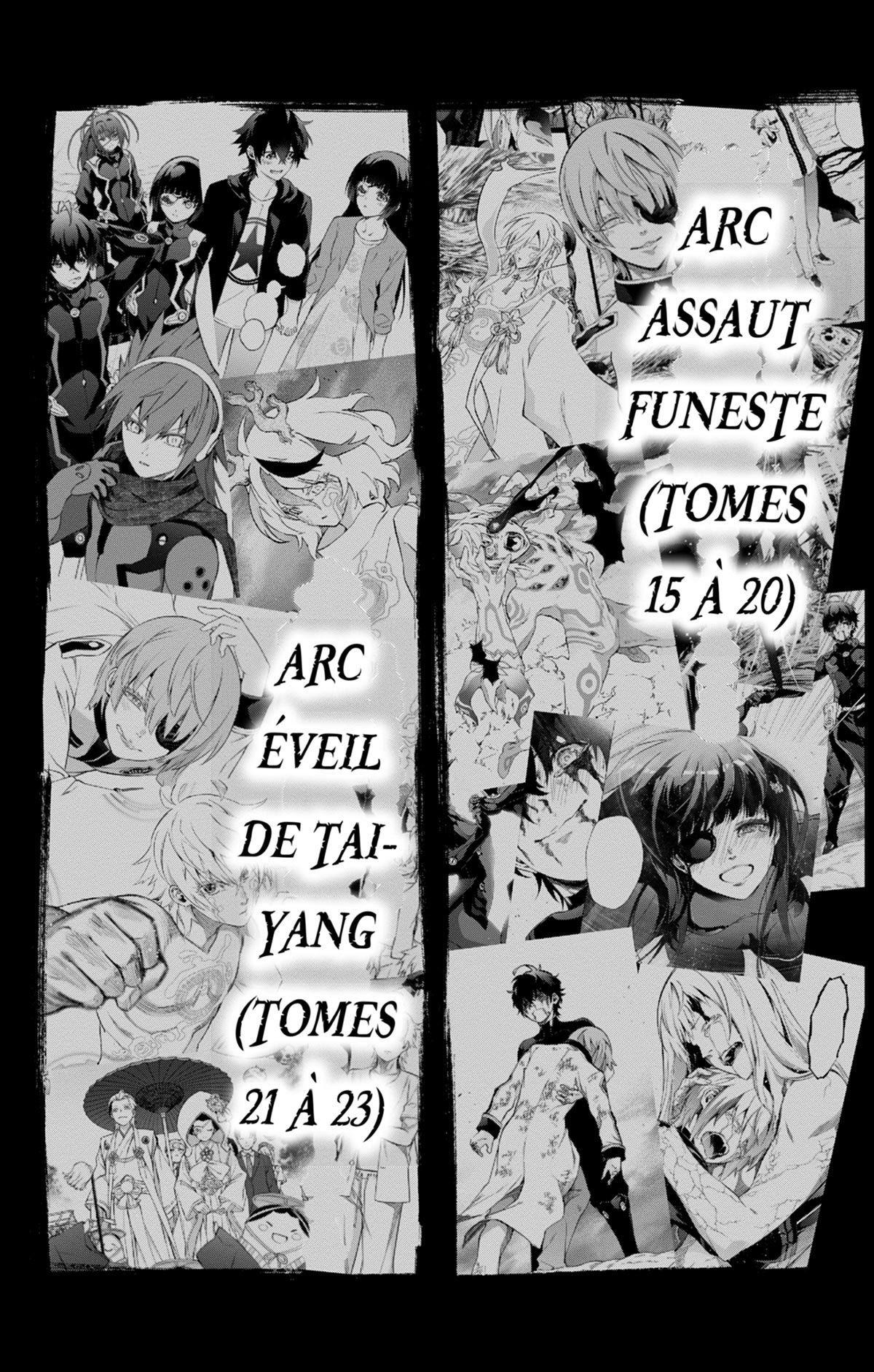  Twin Star Exorcists - Chapitre 23 - 199