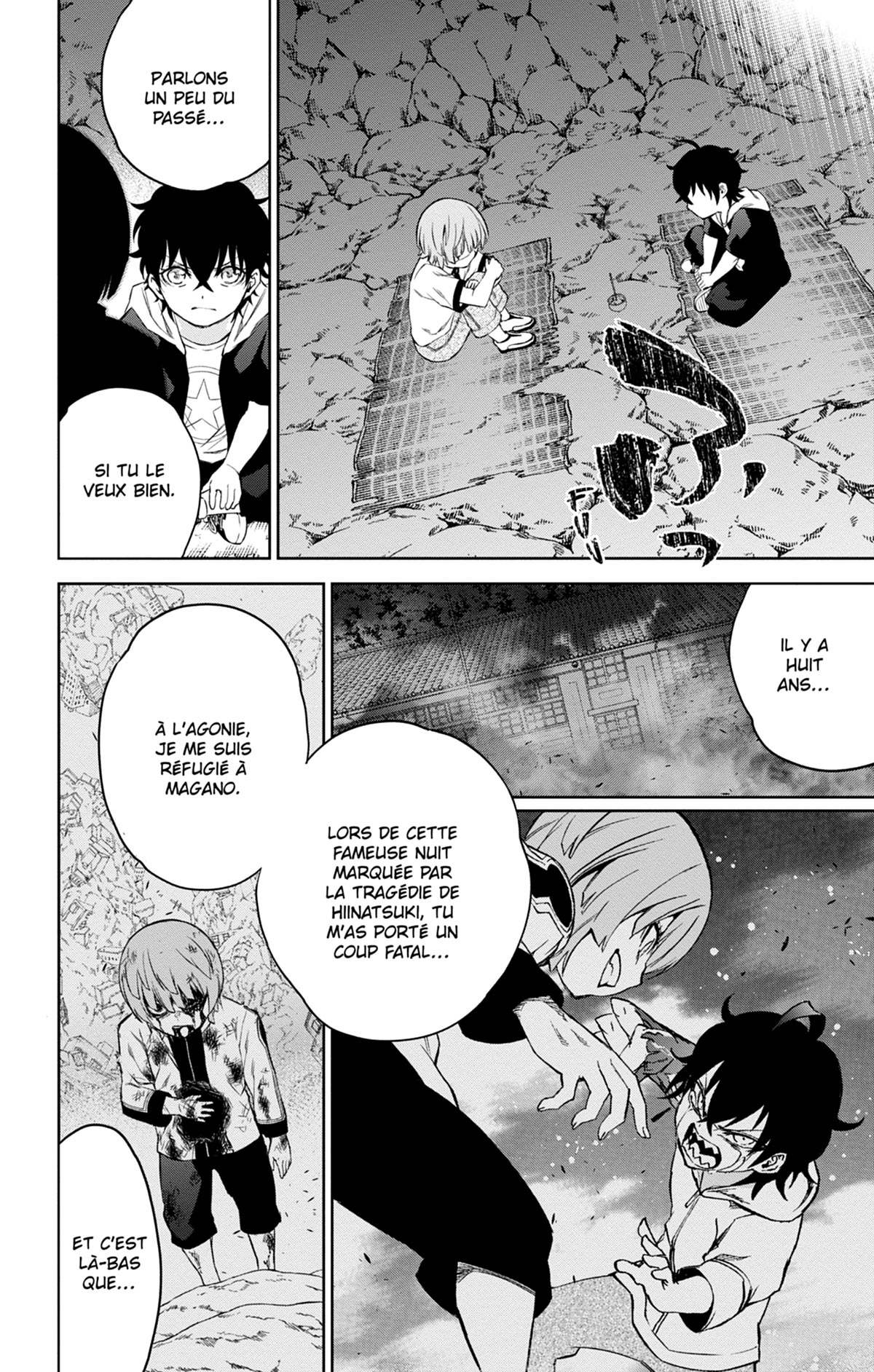  Twin Star Exorcists - Chapitre 23 - 79