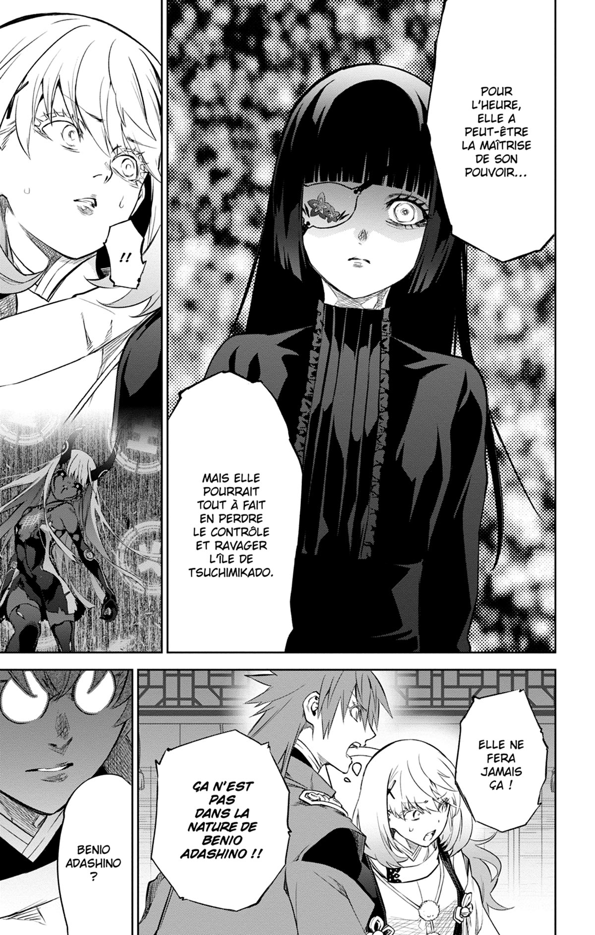  Twin Star Exorcists - Chapitre 23 - 44