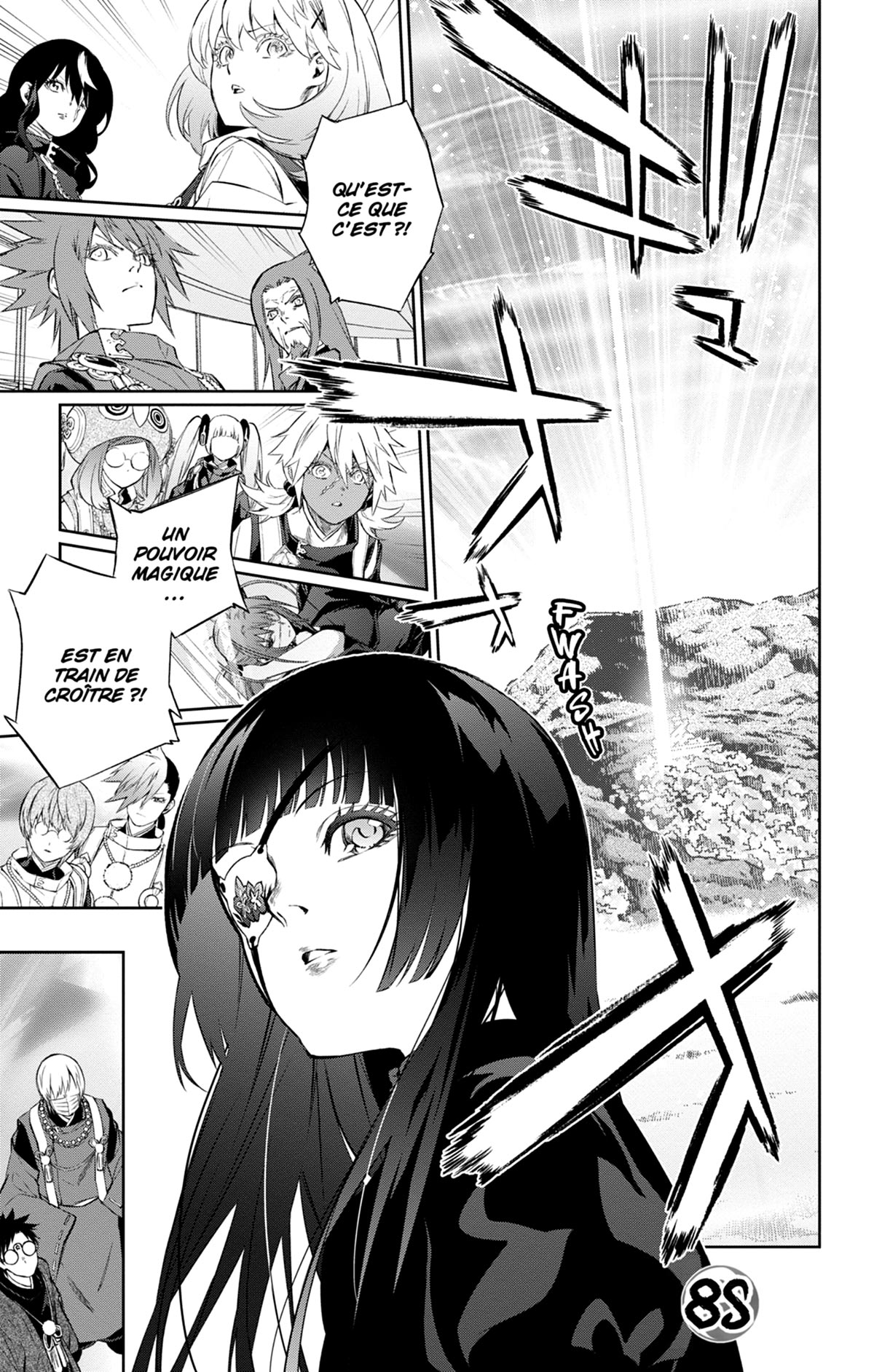  Twin Star Exorcists - Chapitre 23 - 100