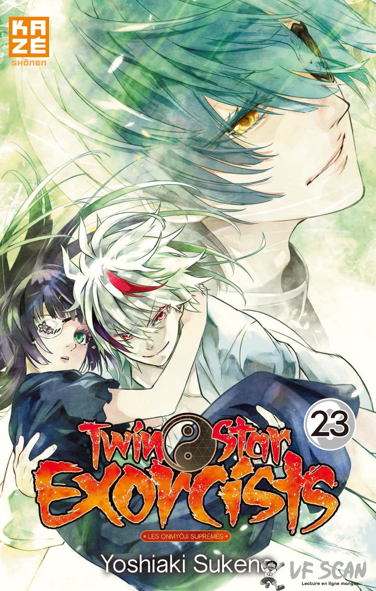  Twin Star Exorcists - Chapitre 23 - 1