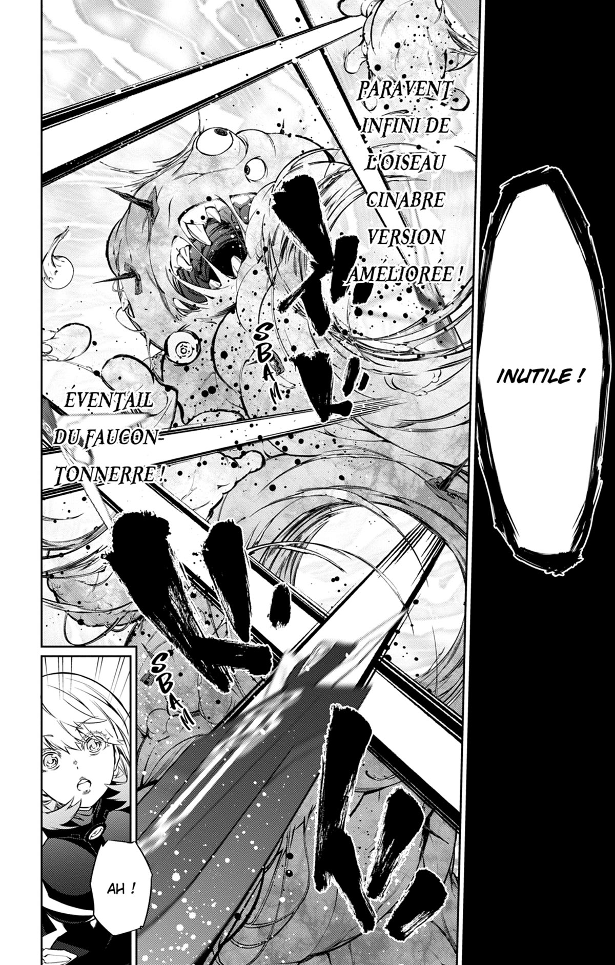  Twin Star Exorcists - Chapitre 23 - 177