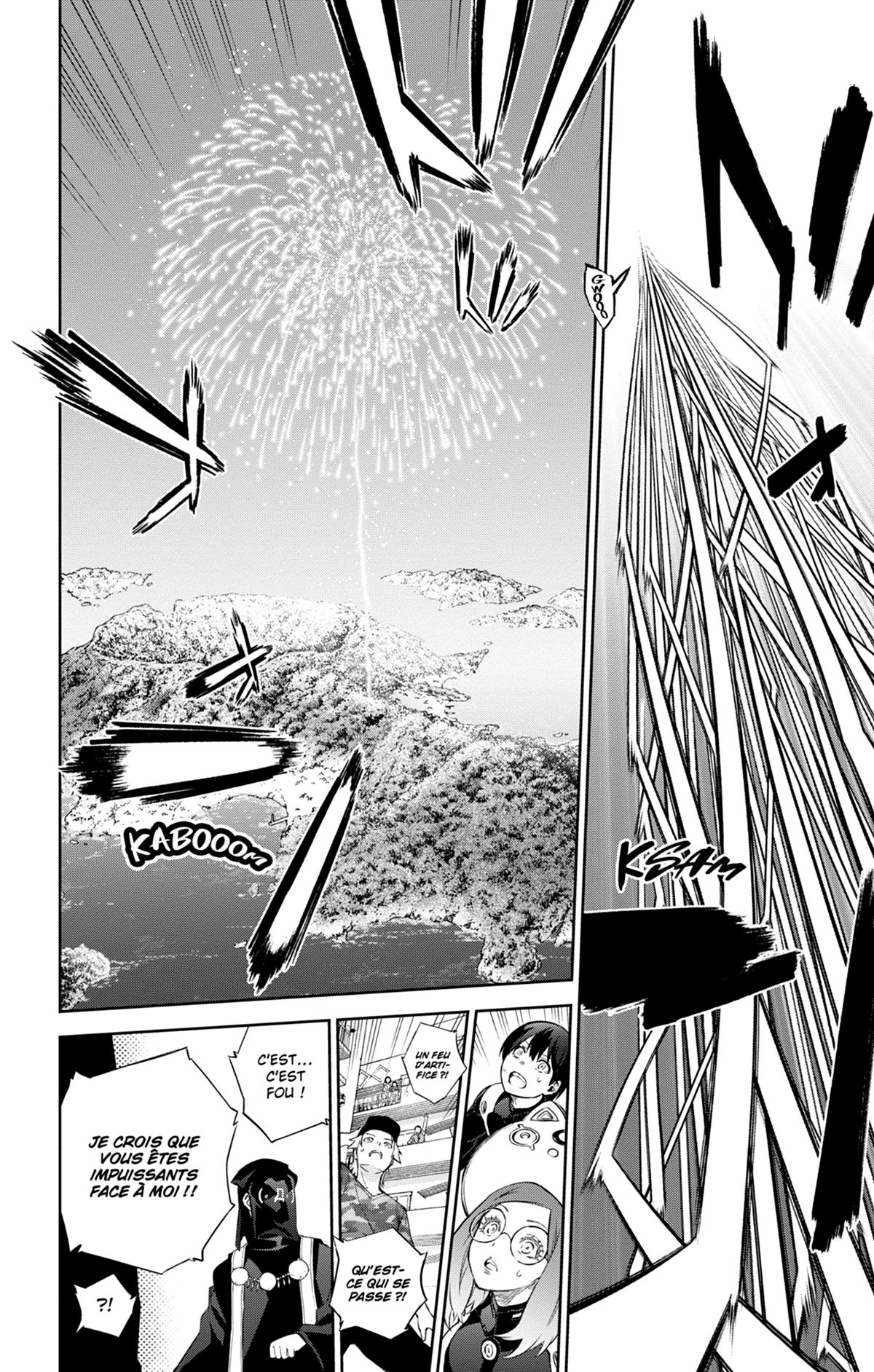  Twin Star Exorcists - Chapitre 23 - 115