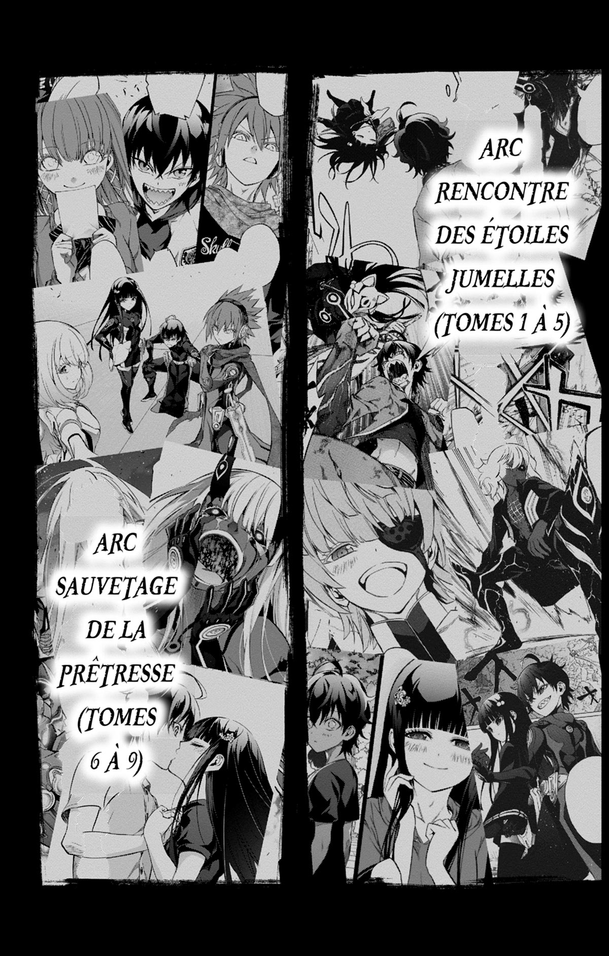  Twin Star Exorcists - Chapitre 23 - 197