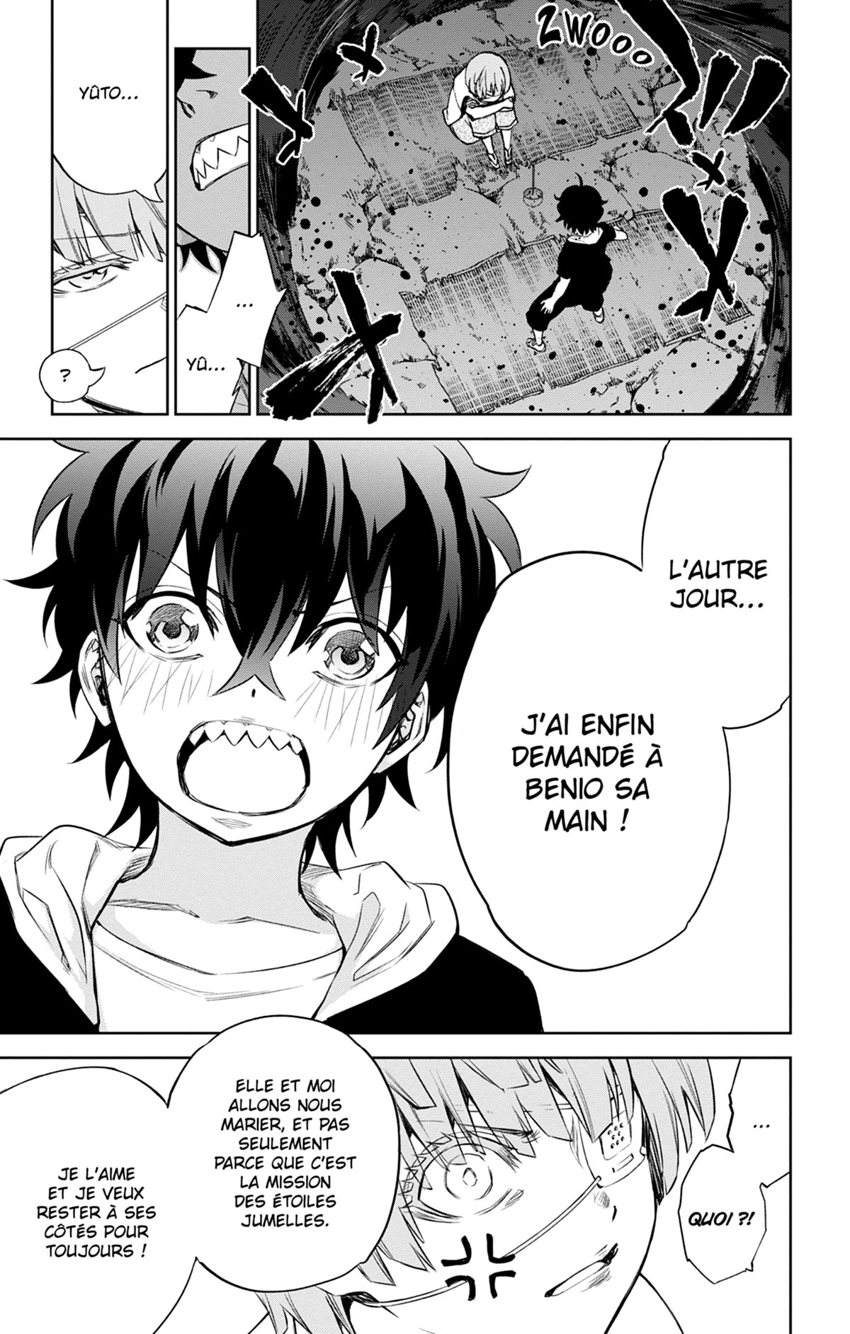  Twin Star Exorcists - Chapitre 23 - 84