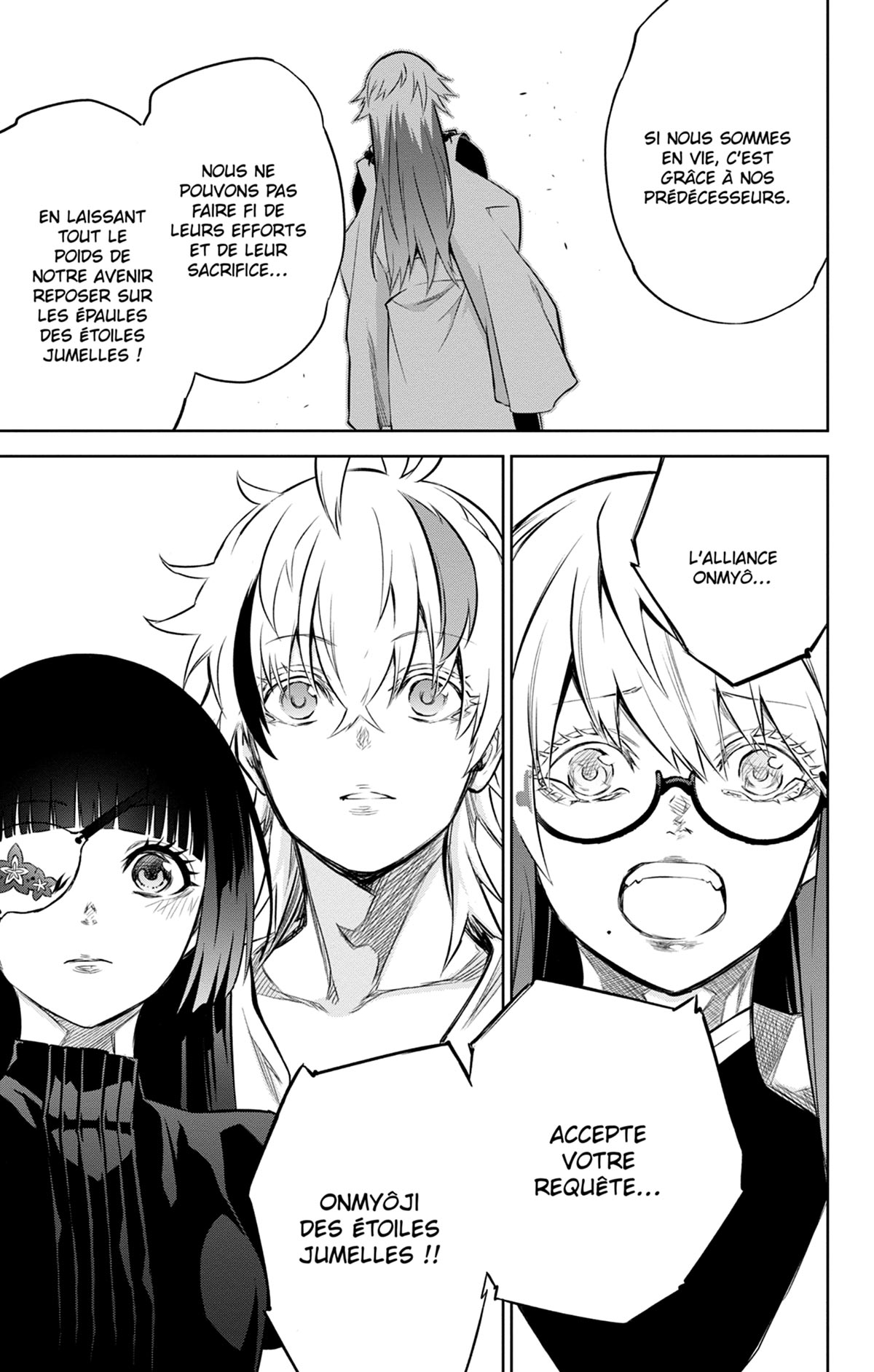  Twin Star Exorcists - Chapitre 23 - 128