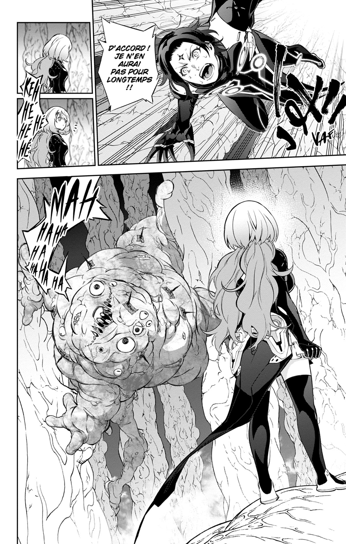  Twin Star Exorcists - Chapitre 23 - 175