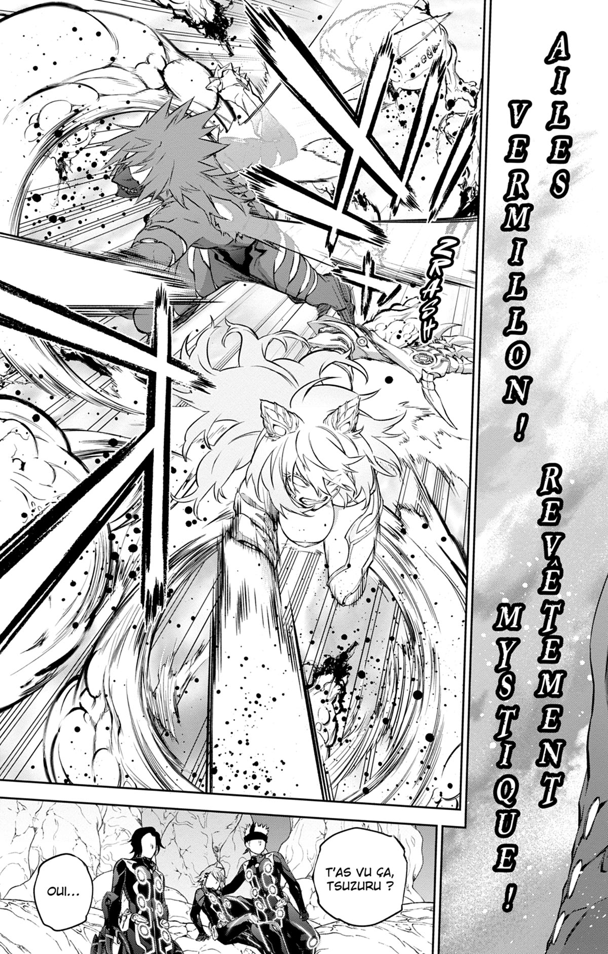  Twin Star Exorcists - Chapitre 23 - 182