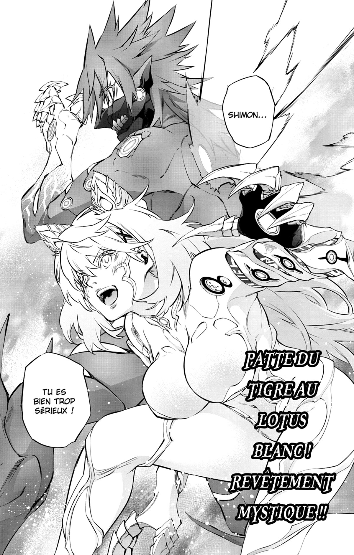  Twin Star Exorcists - Chapitre 23 - 181