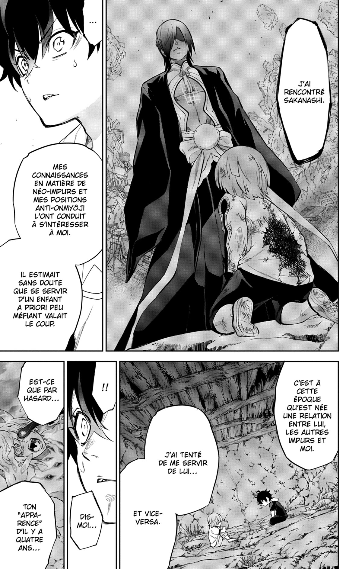  Twin Star Exorcists - Chapitre 23 - 80