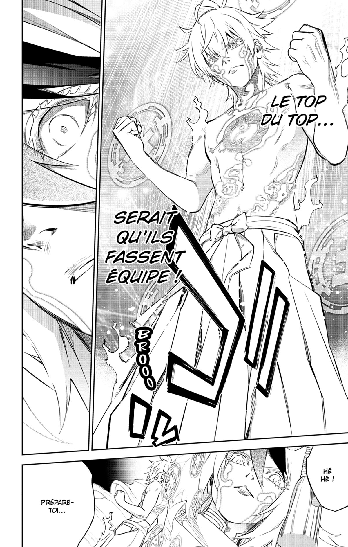  Twin Star Exorcists - Chapitre 23 - 91