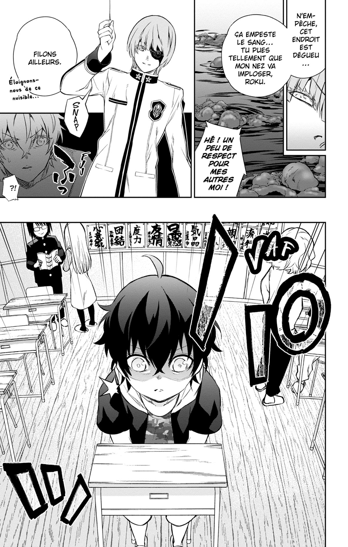  Twin Star Exorcists - Chapitre 23 - 60