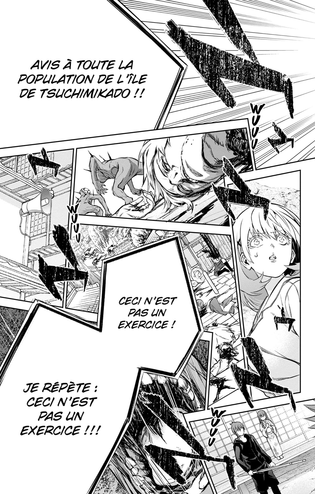  Twin Star Exorcists - Chapitre 24 - 64