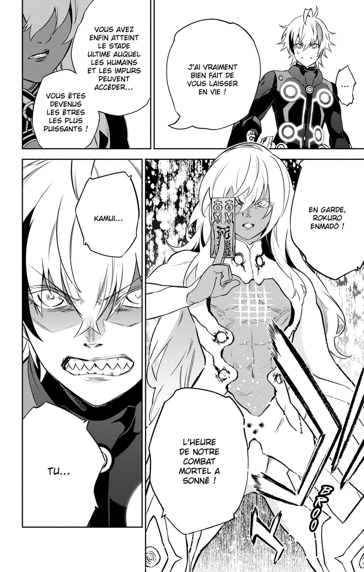  Twin Star Exorcists - Chapitre 24 - 151