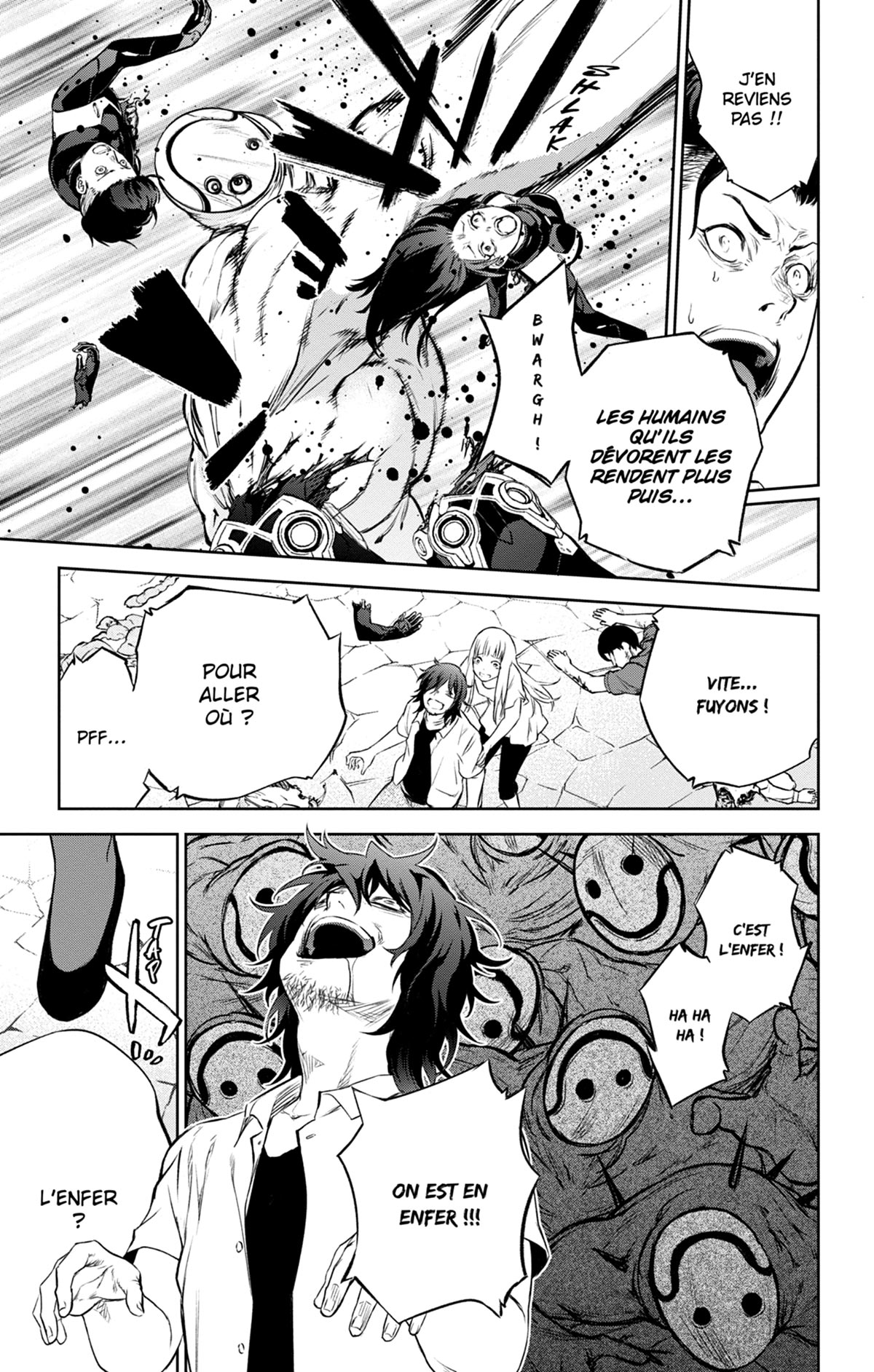  Twin Star Exorcists - Chapitre 24 - 104