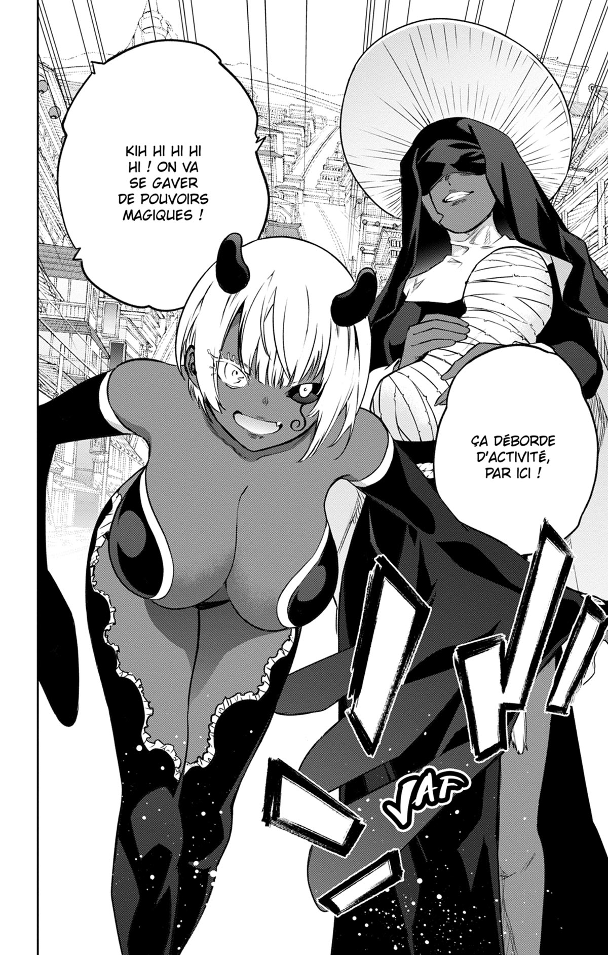  Twin Star Exorcists - Chapitre 24 - 73